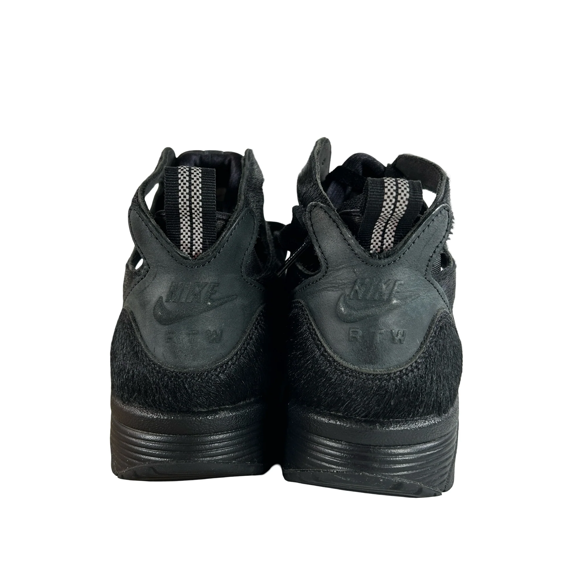 FQ8793 003 Nike Air Trainer Huarache Black [USED] - 9 M (Used3) - Image 3