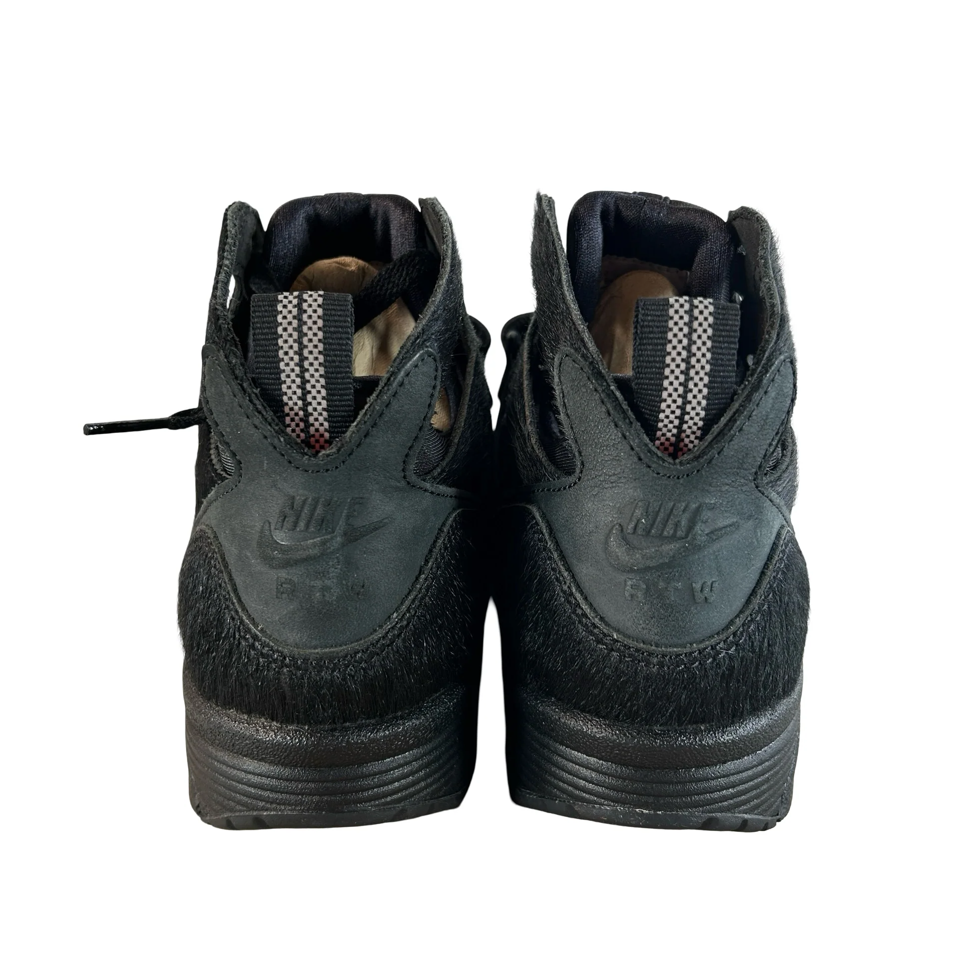 FQ8793 003 Nike Air Trainer Huarache Black [USED] - 6.5 M (Used) - Image 2