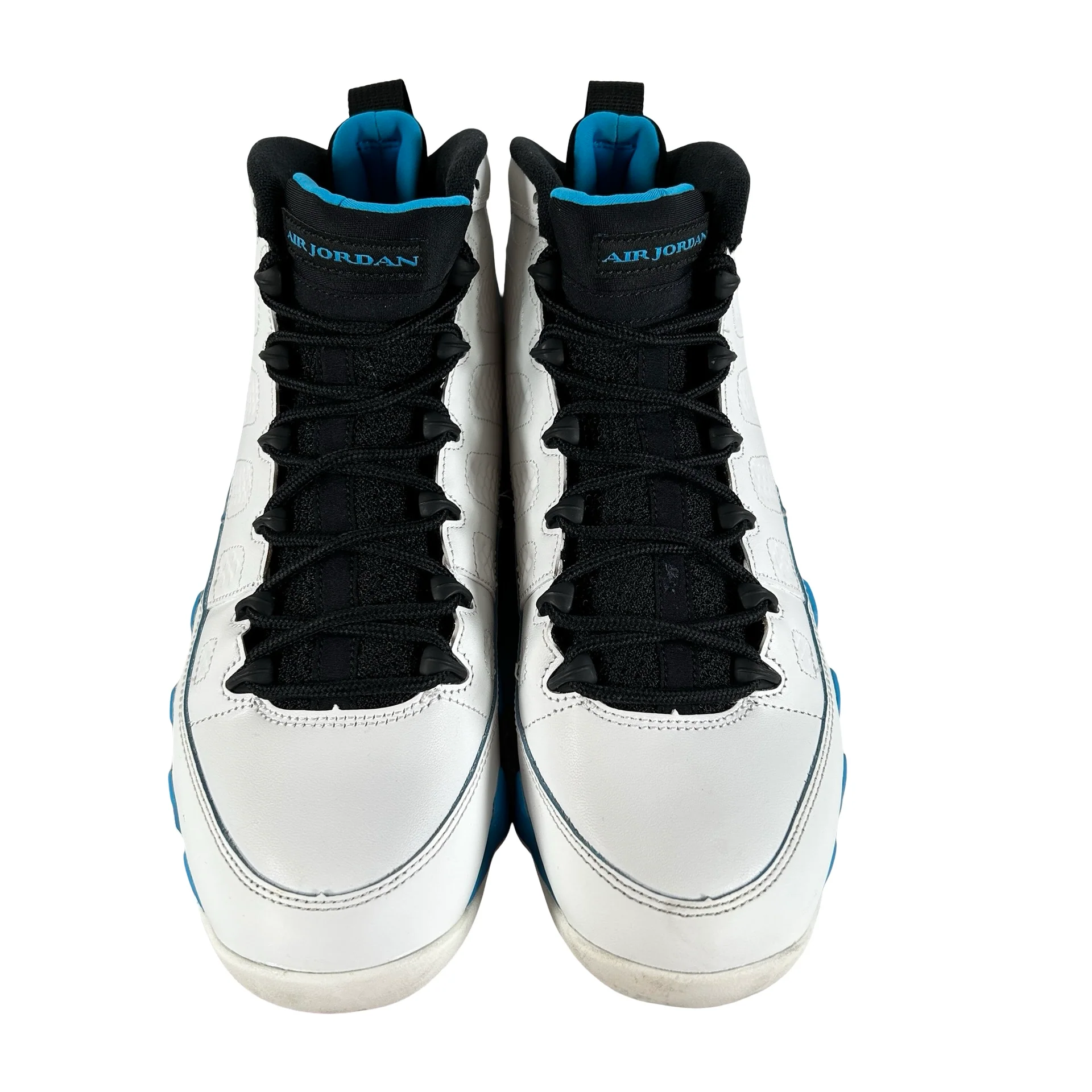FQ8992 101 Jordan 9 Retro Powder Blue (2024) [USED] - 10 M (Used3) - Image 2