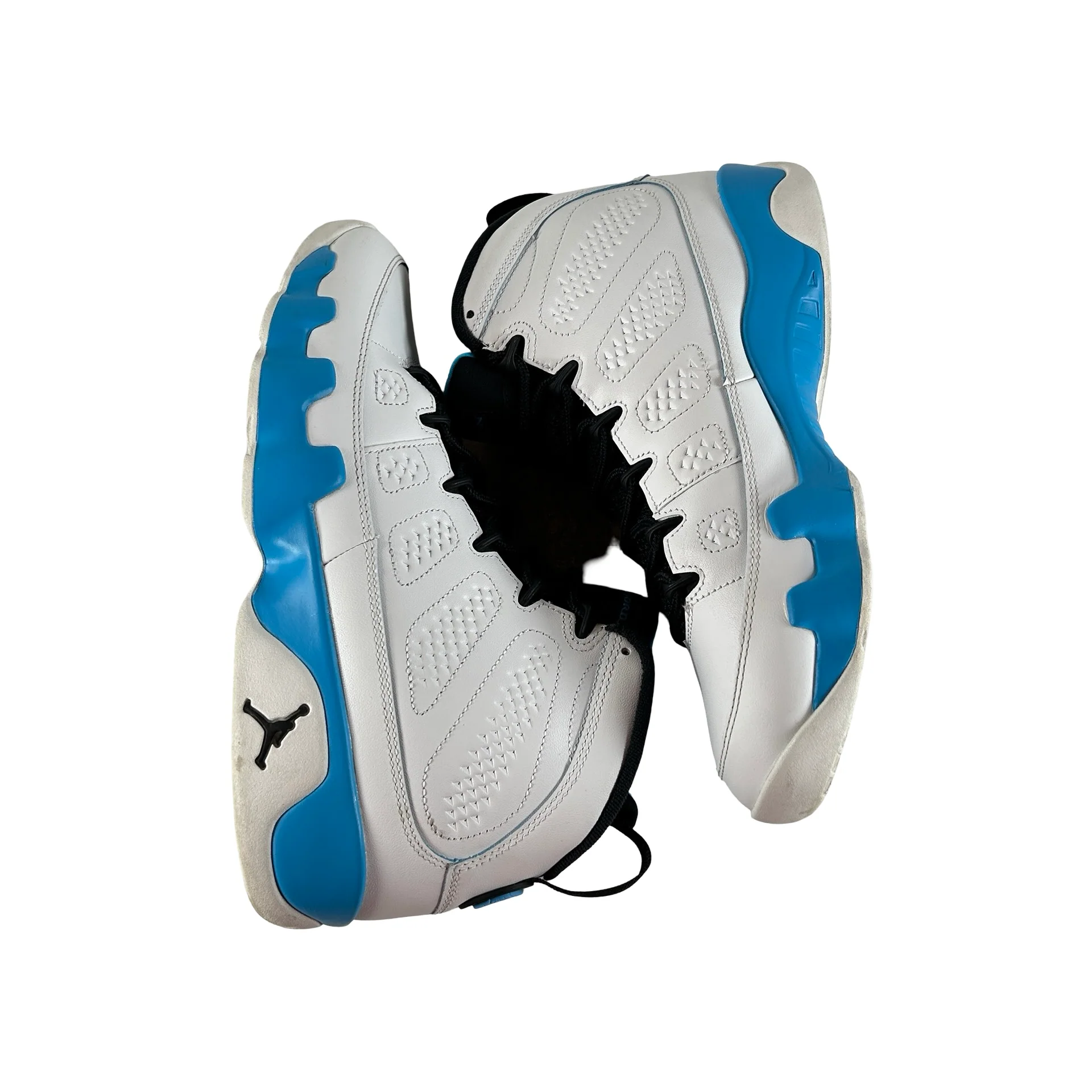 FQ8992 101 Jordan 9 Retro Powder Blue (2024) [USED] - 10 M (Used3) - Image 4