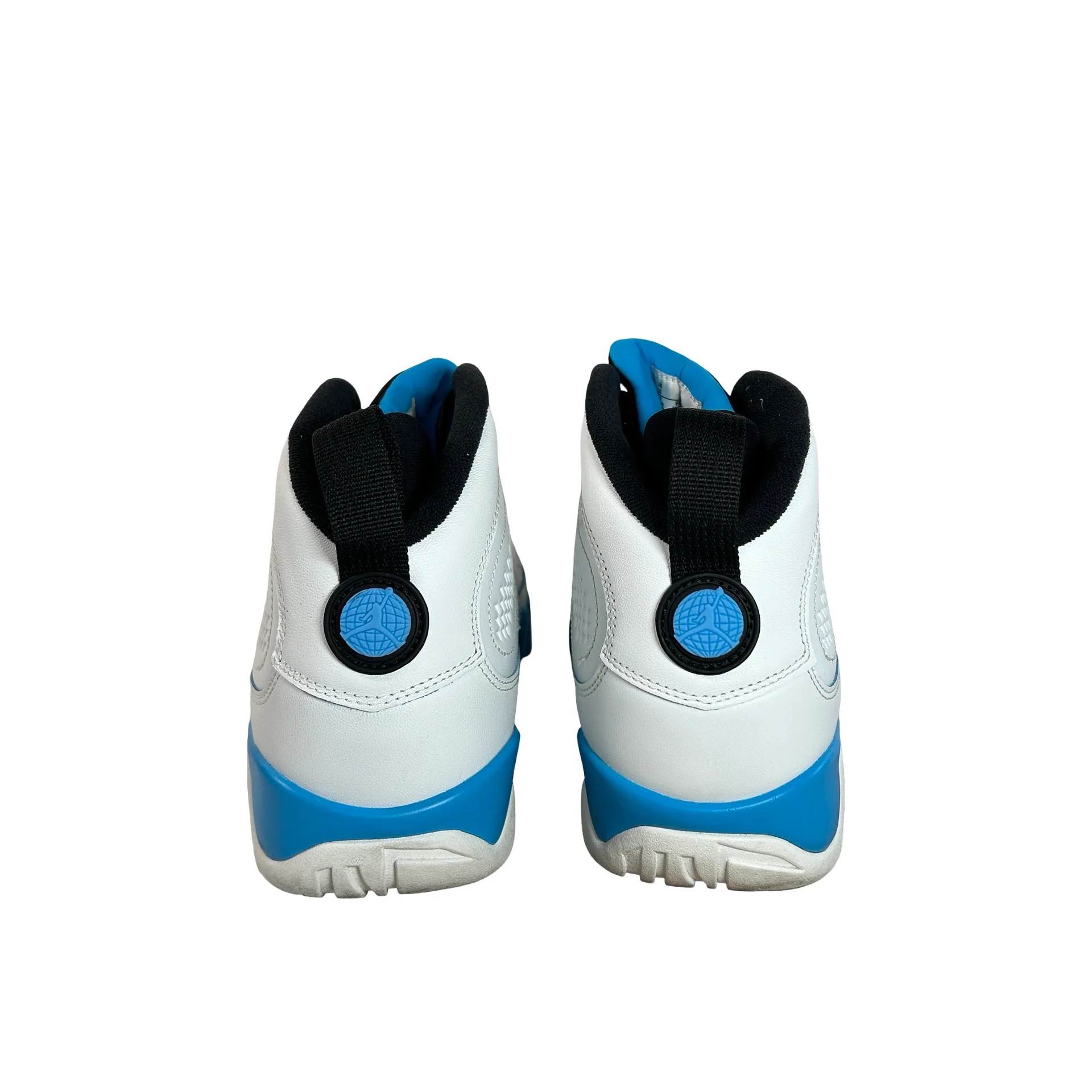 FQ8992 101 Jordan 9 Retro Powder Blue (2024) [USED] - 10 M (Used4) - Image 3