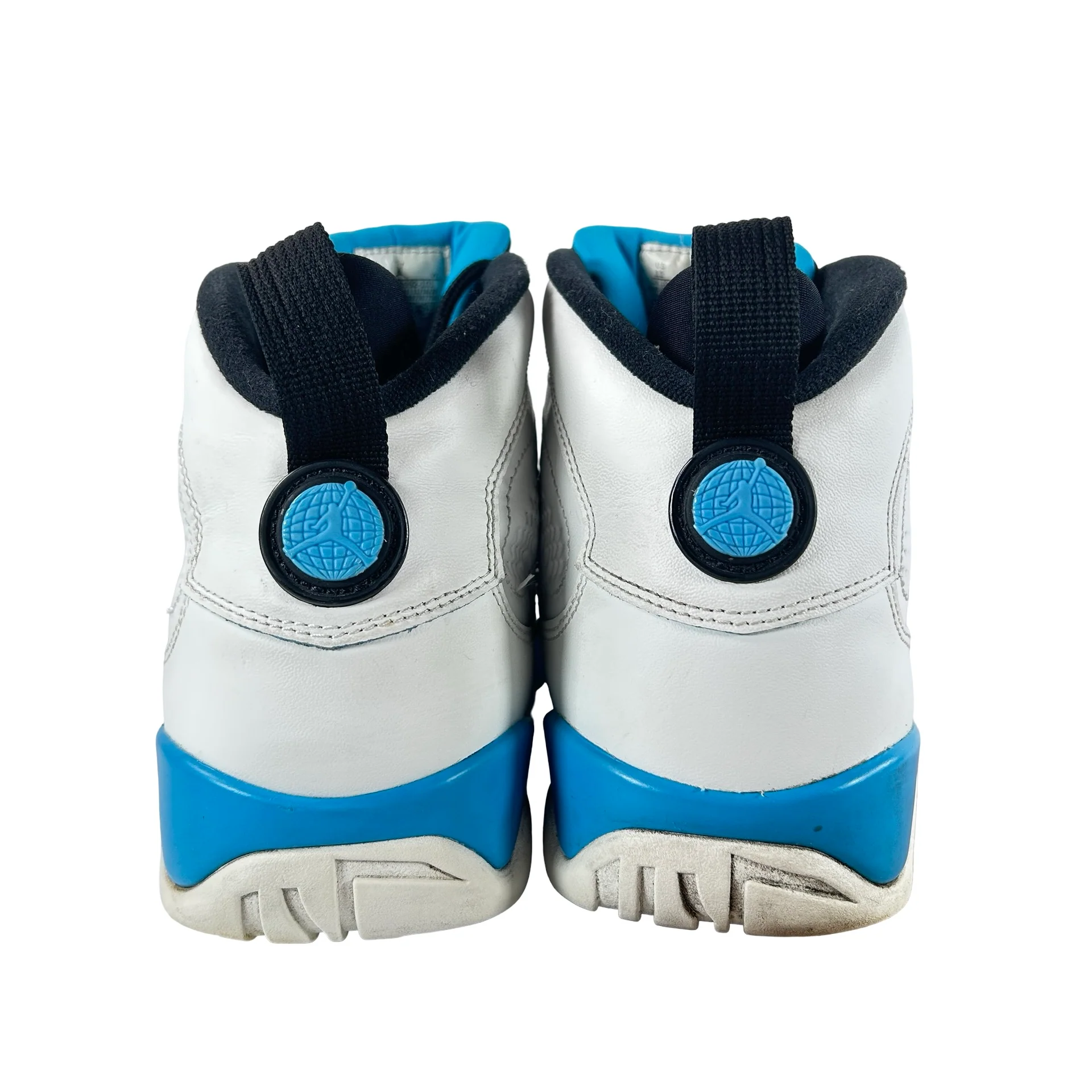 FQ8992 101 Jordan 9 Retro Powder Blue (2024) [USED] - 11 M (Used4) (No Box4) - Image 3