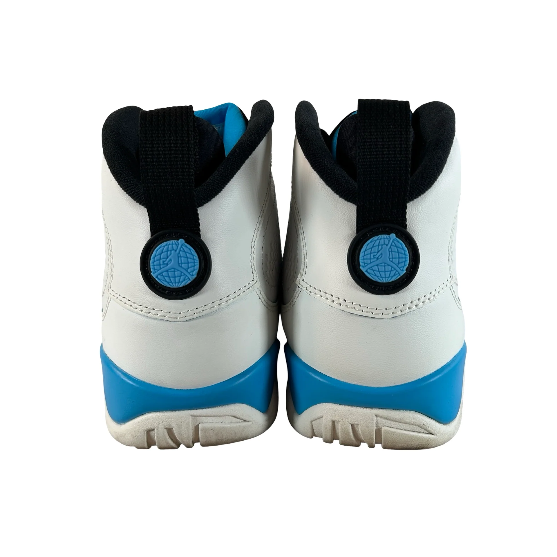 FQ8992 101 Jordan 9 Retro Powder Blue (2024) [USED] - 11 M (Used5) (No Box5) - Image 3