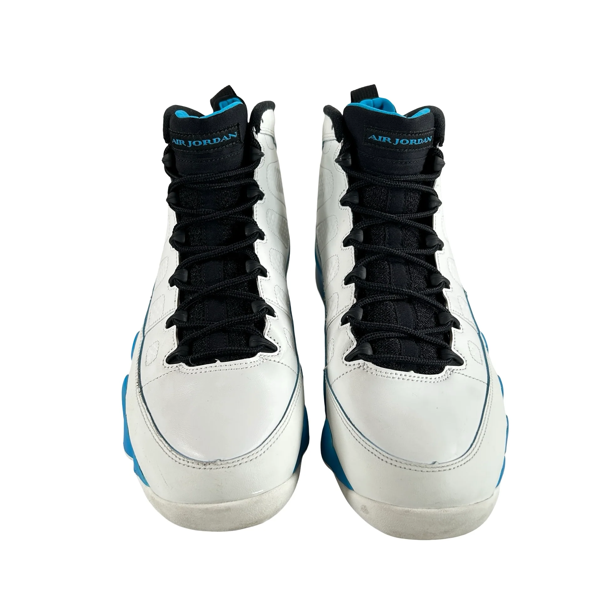 FQ8992 101 Jordan 9 Retro Powder Blue (2024) [USED] - 12.5 M (Used) - Image 2
