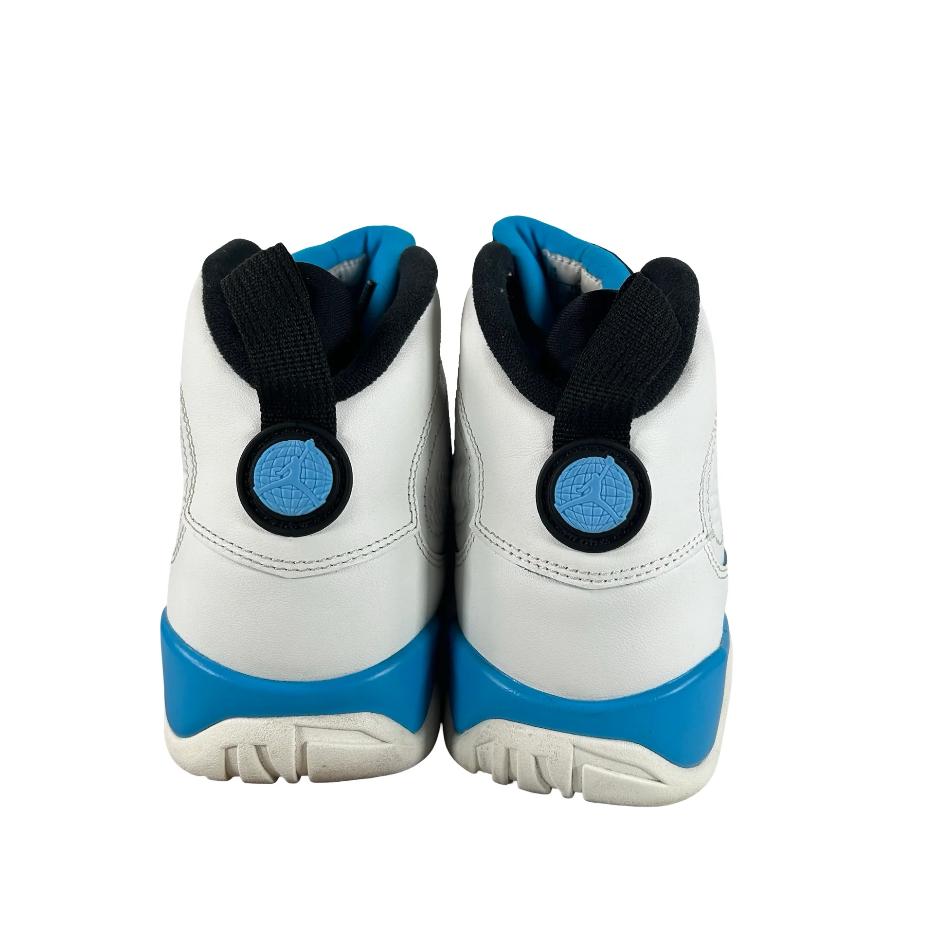 FQ8992 101 Jordan 9 Retro Powder Blue (2024) [USED] - 8.5  M (Used) - Image 3