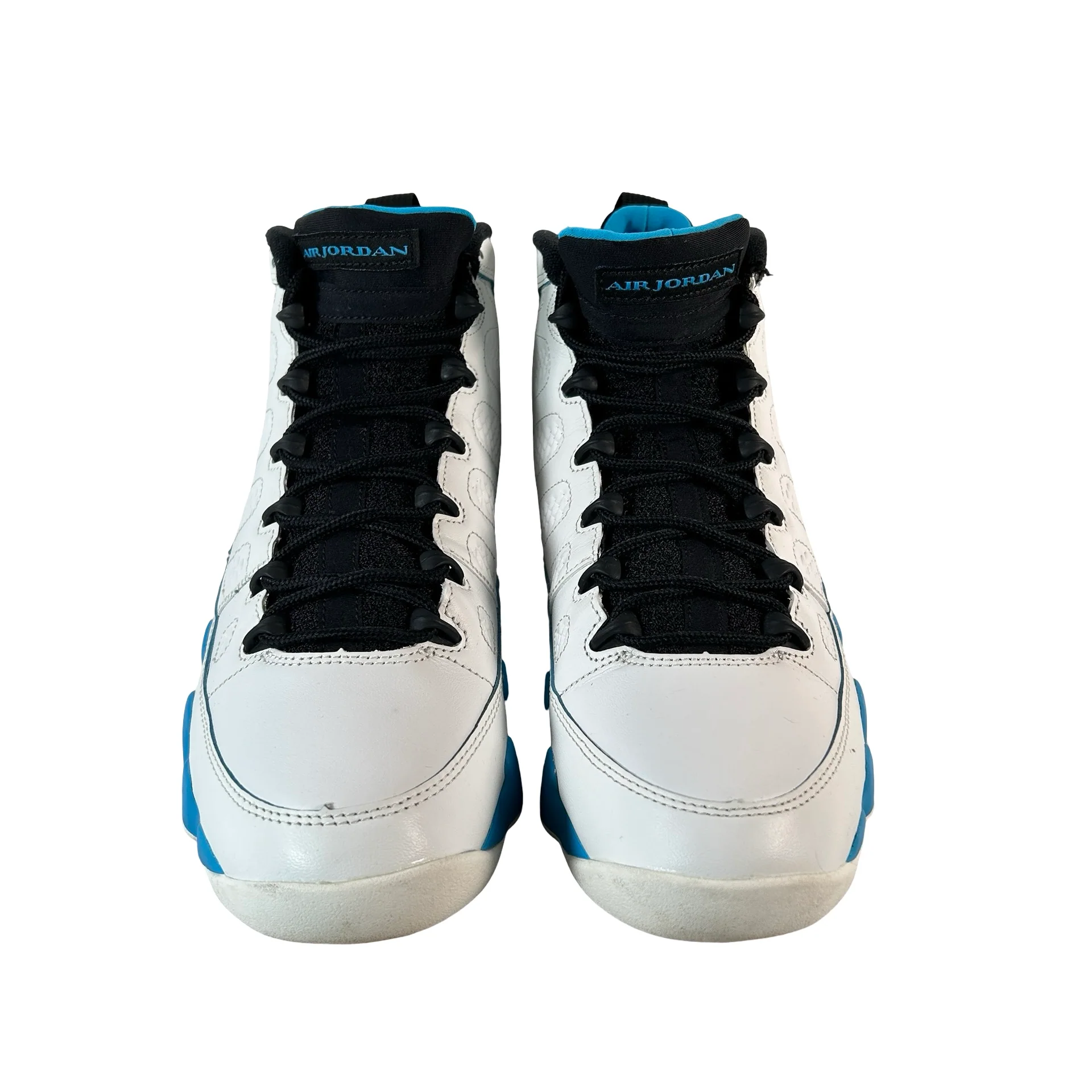 FQ8992 101 Jordan 9 Retro Powder Blue (2024) [USED] - 9.5 M (Used7) - Image 2