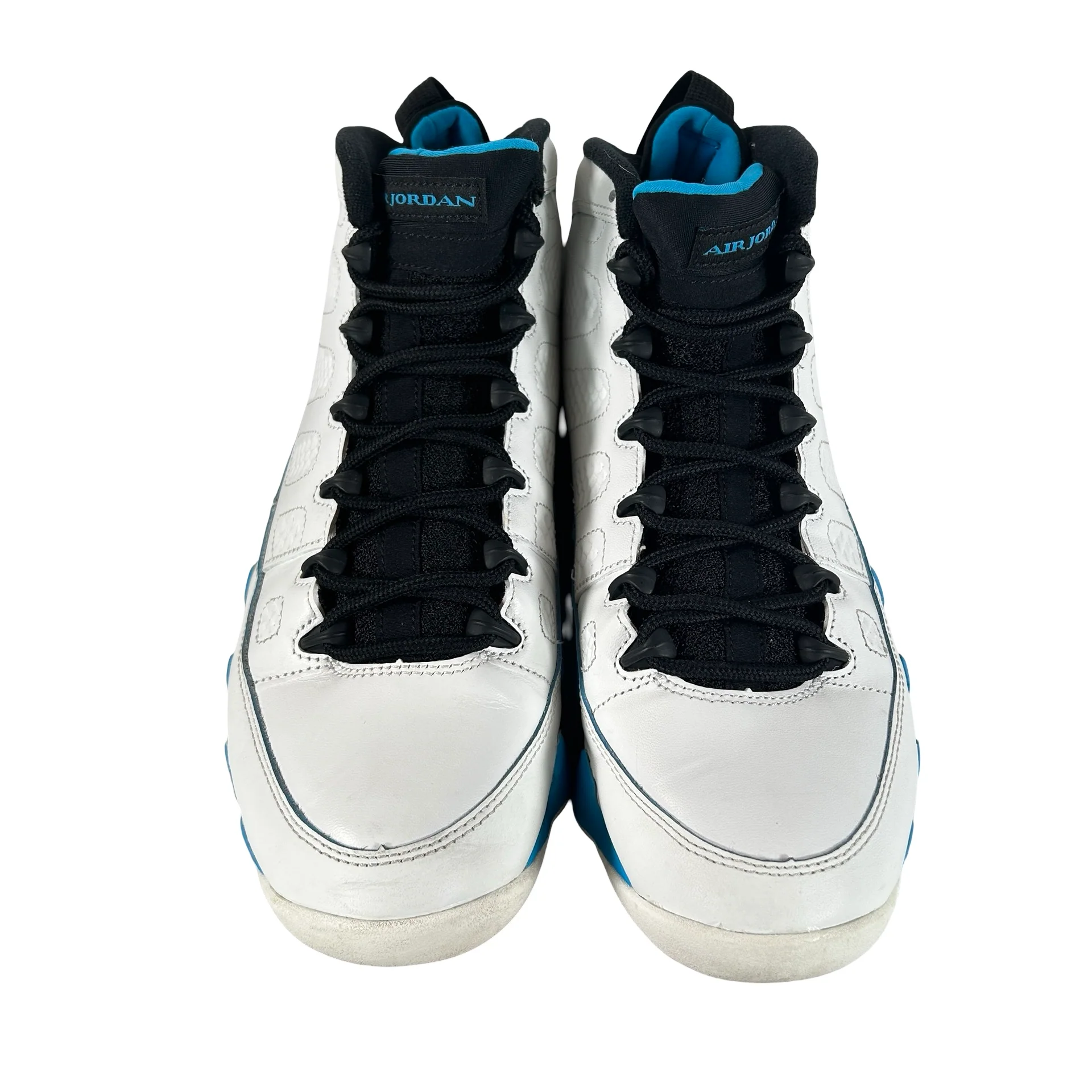 FQ8992 101 Jordan 9 Retro Powder Blue (2024) [USED] - 9.5 M (Used6) - Image 2