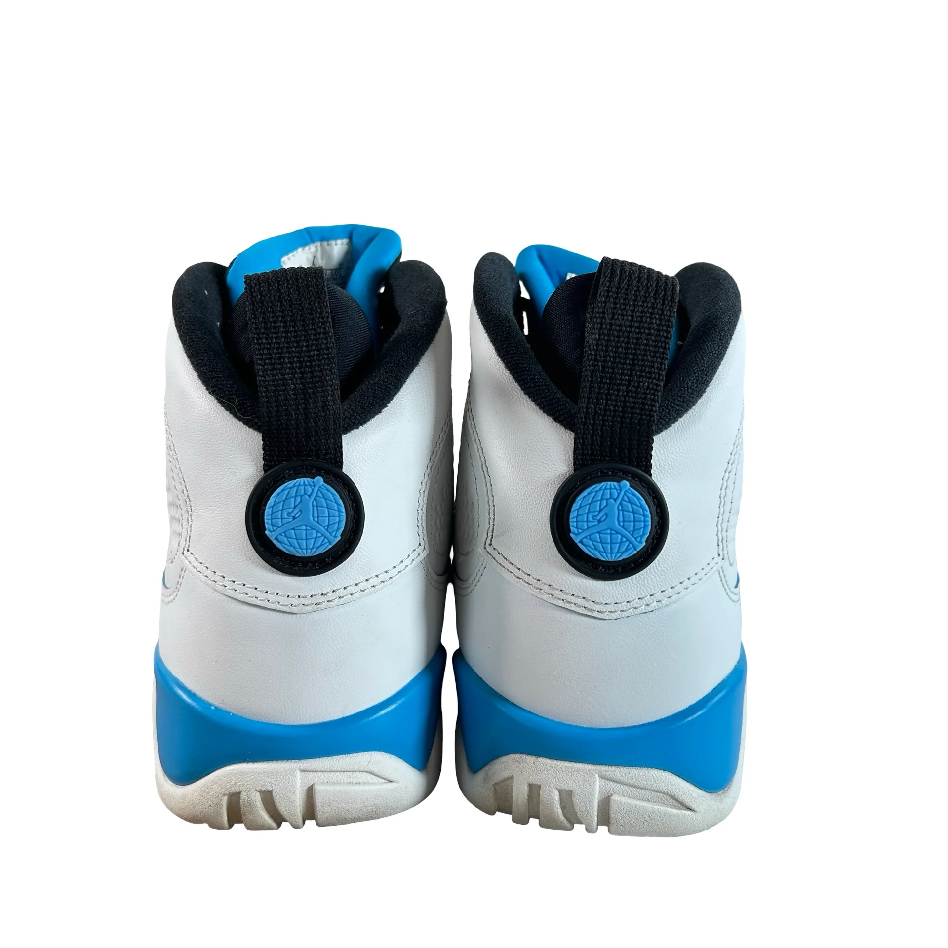 FQ8992 101 Jordan 9 Retro Powder Blue (2024) [USED] - 9.5 M (Used8) - Image 3