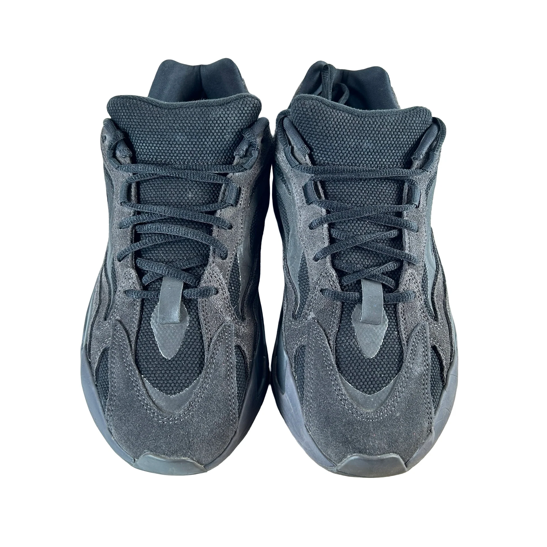 FU6684 Adidas Yeezy Boost 700 V2 Vanta [USED] - 11 M (Used) (No Box) - Image 2