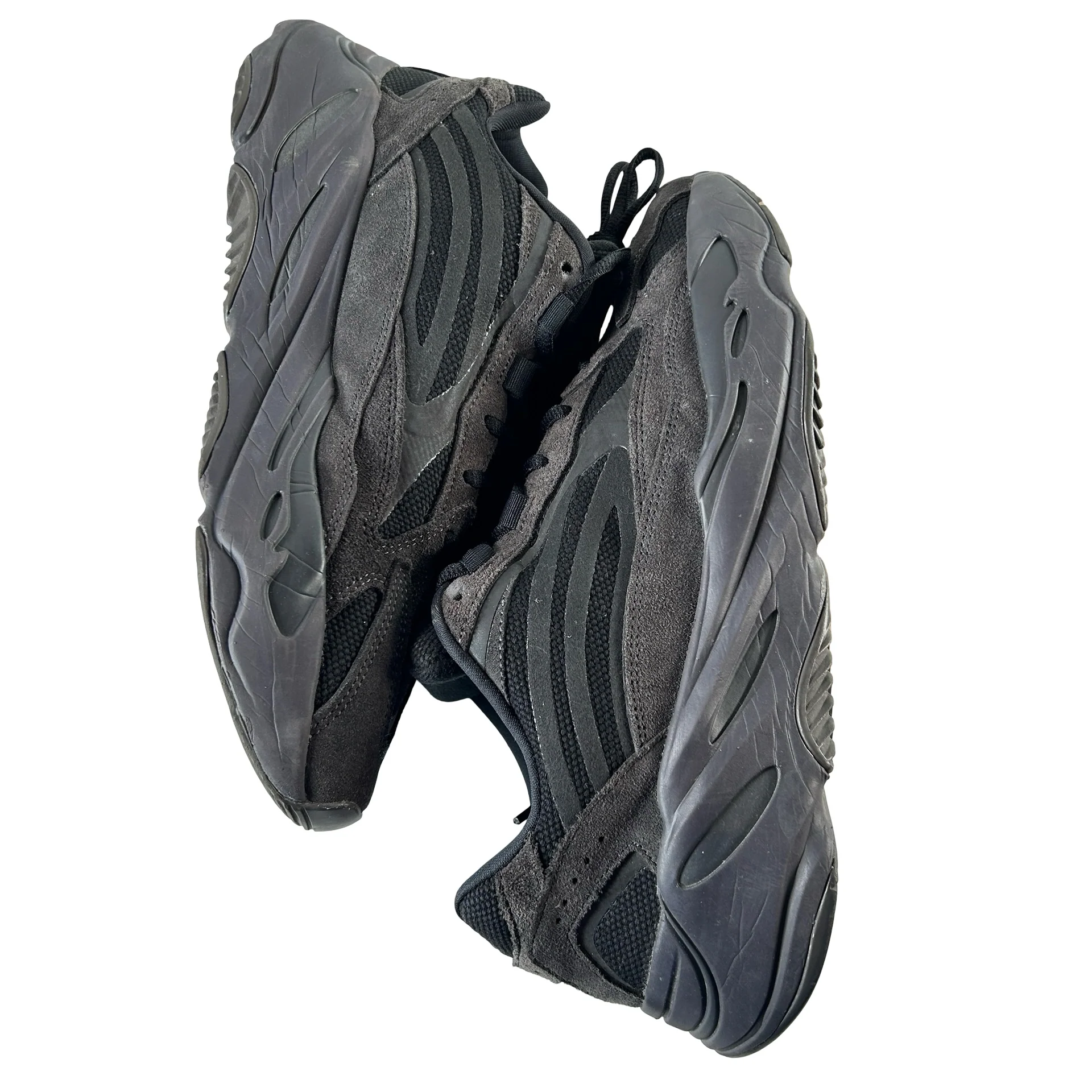 FU6684 Adidas Yeezy Boost 700 V2 Vanta [USED] - 11 M (Used) (No Box) - Image 5