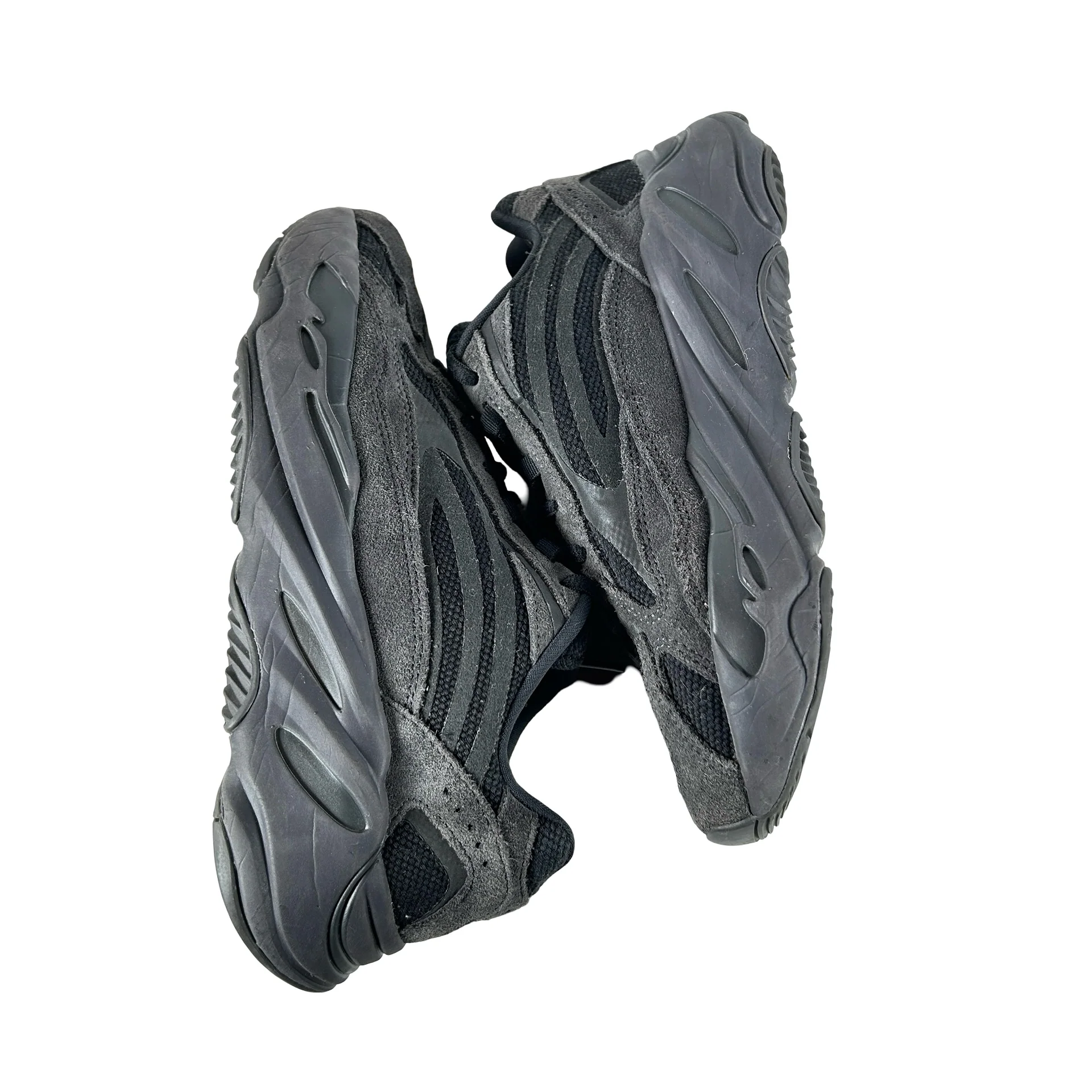 FU6684 Adidas Yeezy Boost 700 V2 Vanta [USED] - 5 M (Used) (Replace Box) - Image 4