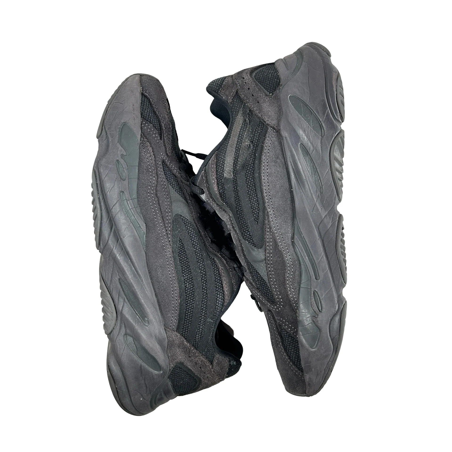 FU6684 Adidas Yeezy Boost 700 V2 Vanta [USED] - 8 M (Used) (No Box) - Image 4