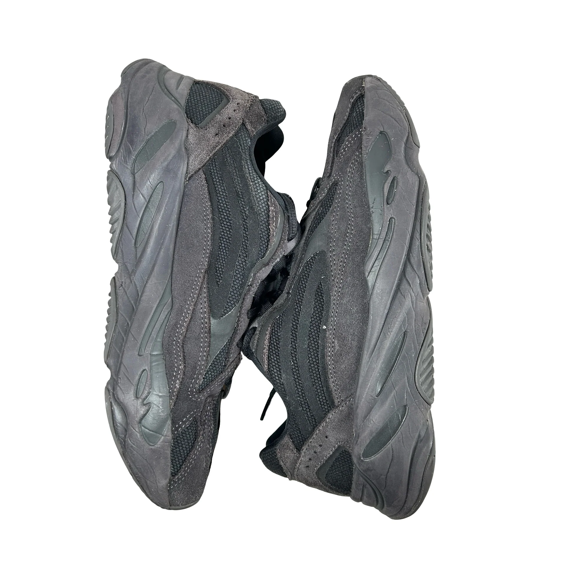 FU6684 Adidas Yeezy Boost 700 V2 Vanta [USED] - 8 M (Used) (No Box) - Image 5