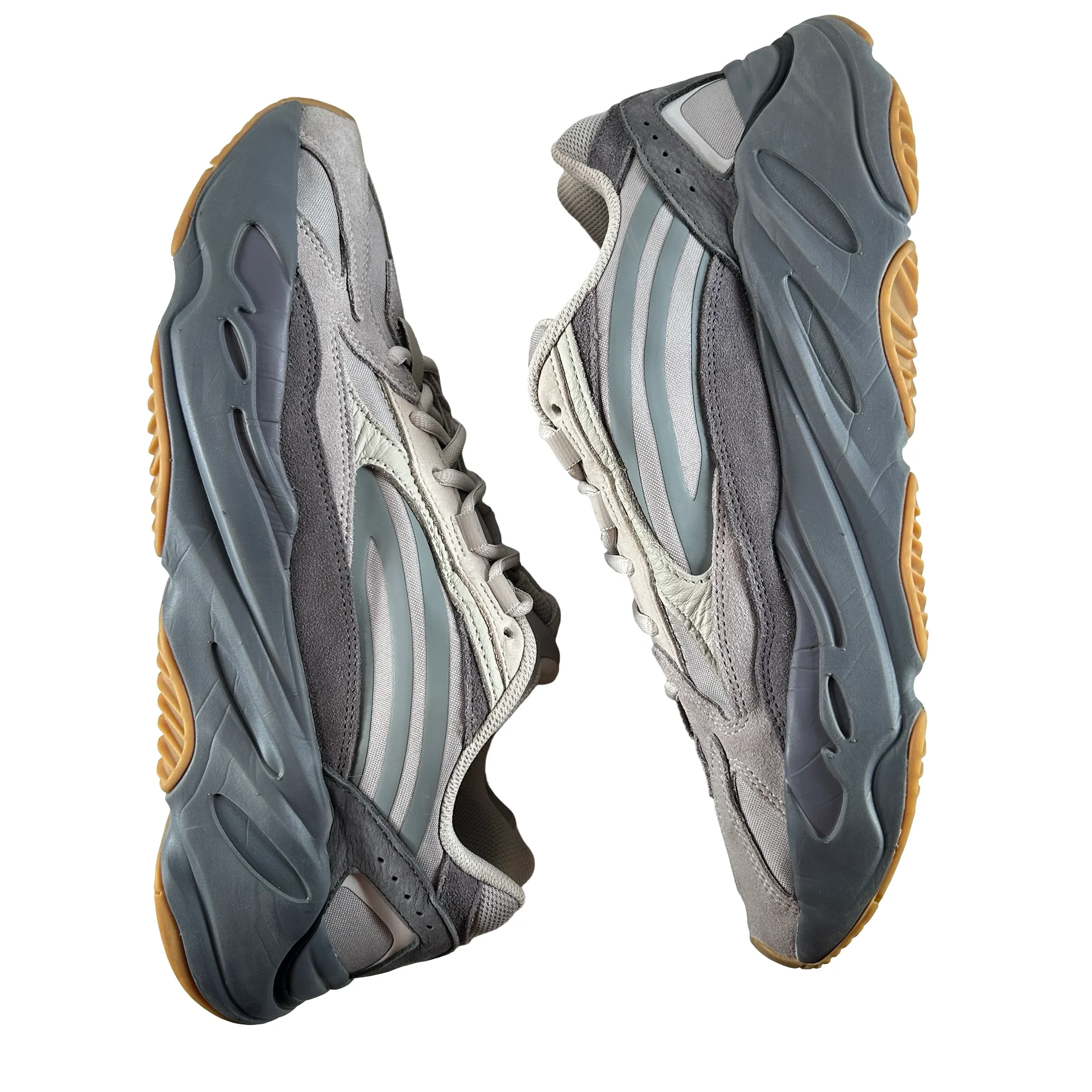 FU7914 Yeezy Boost 700 V2 Tephra [USED] - 11.5 M (Used) - Image 4