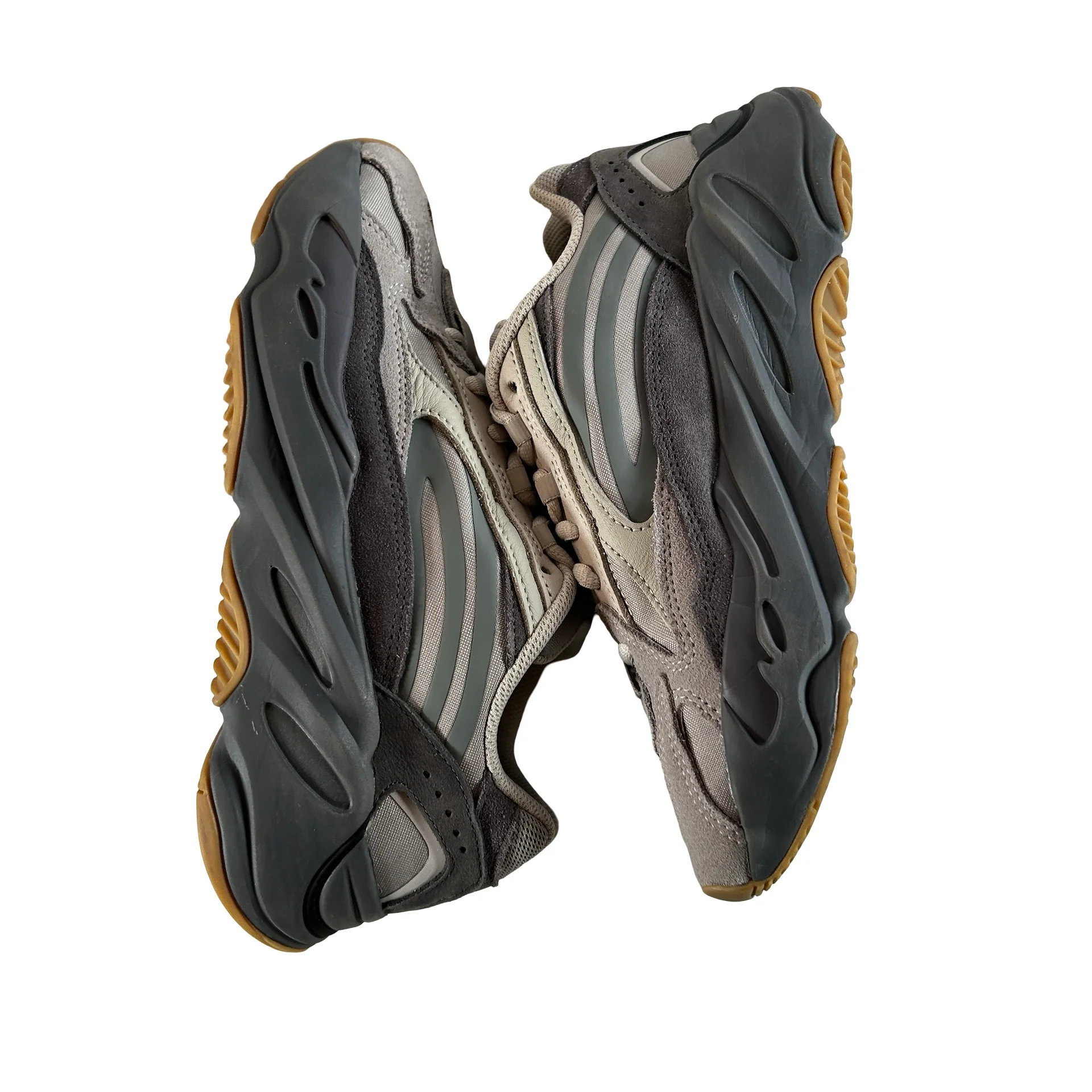 FU7914 Yeezy Boost 700 V2 Tephra [USED] - 5.5 M (Used) - Image 5
