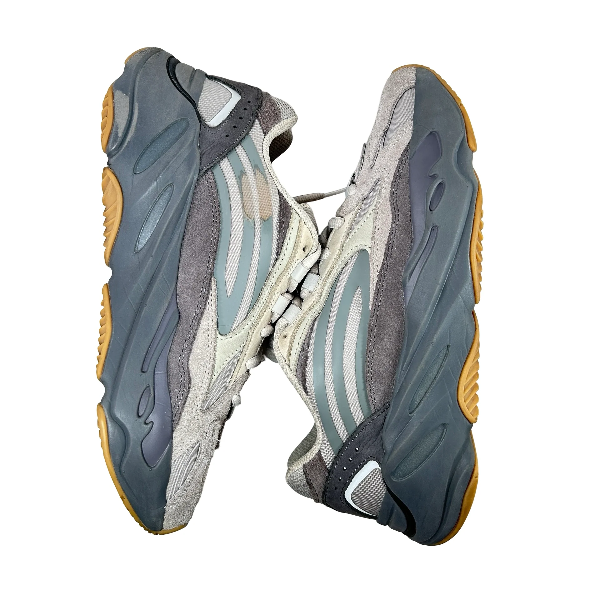 FU7914 Yeezy Boost 700 V2 Tephra [USED] - 6.5 M (Used) (No Box) - Image 5