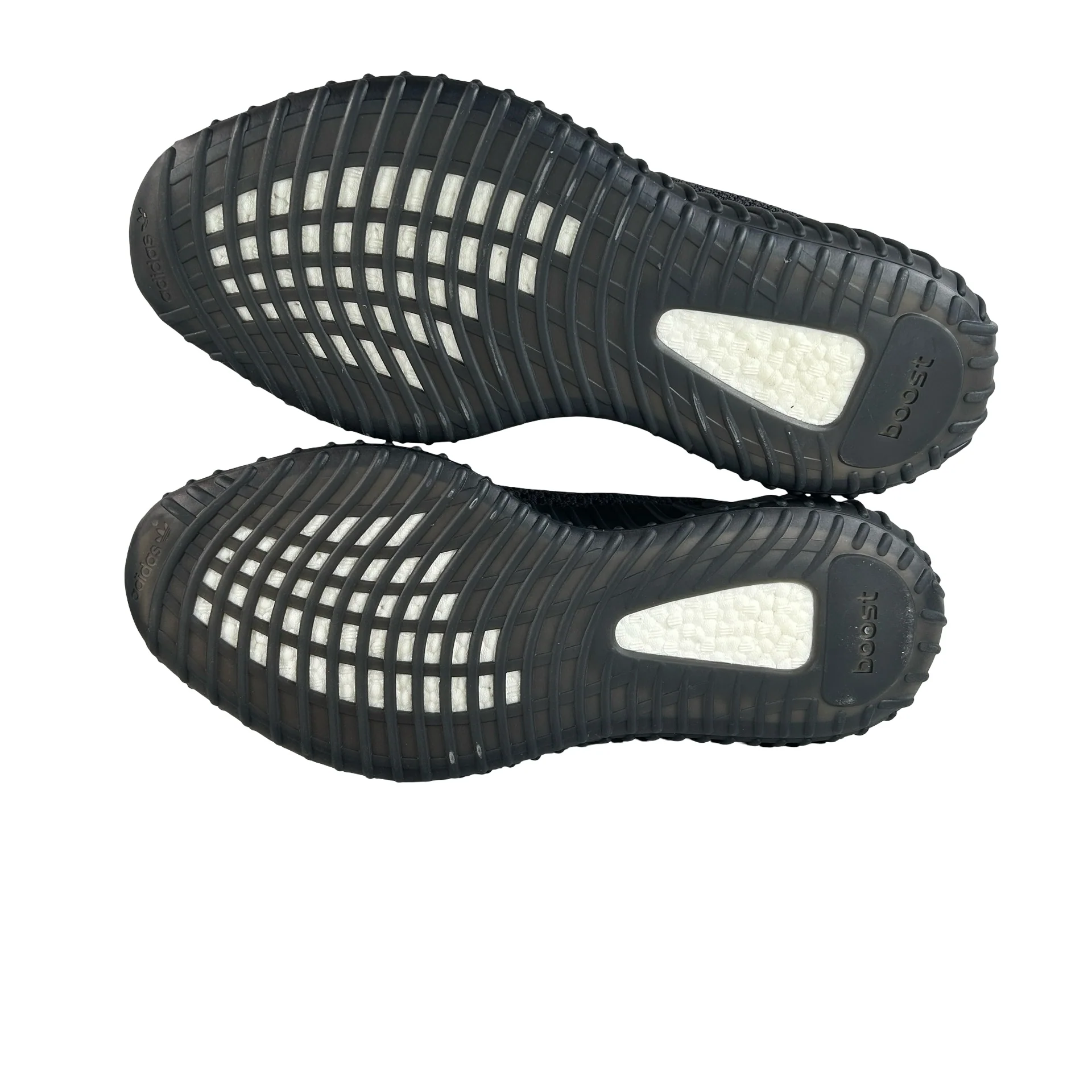 FU9006 adidas Yeezy Boost 350 V2 Black (Non-Reflective) [USED] - 13 M (Used) - Image 6