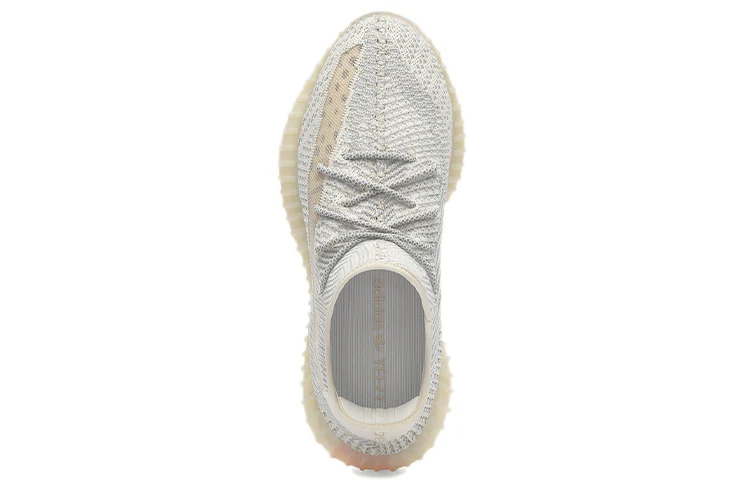 FU9161 adidas Yeezy Boost 350 V2 Lundmark (Non Reflective) - Image 4