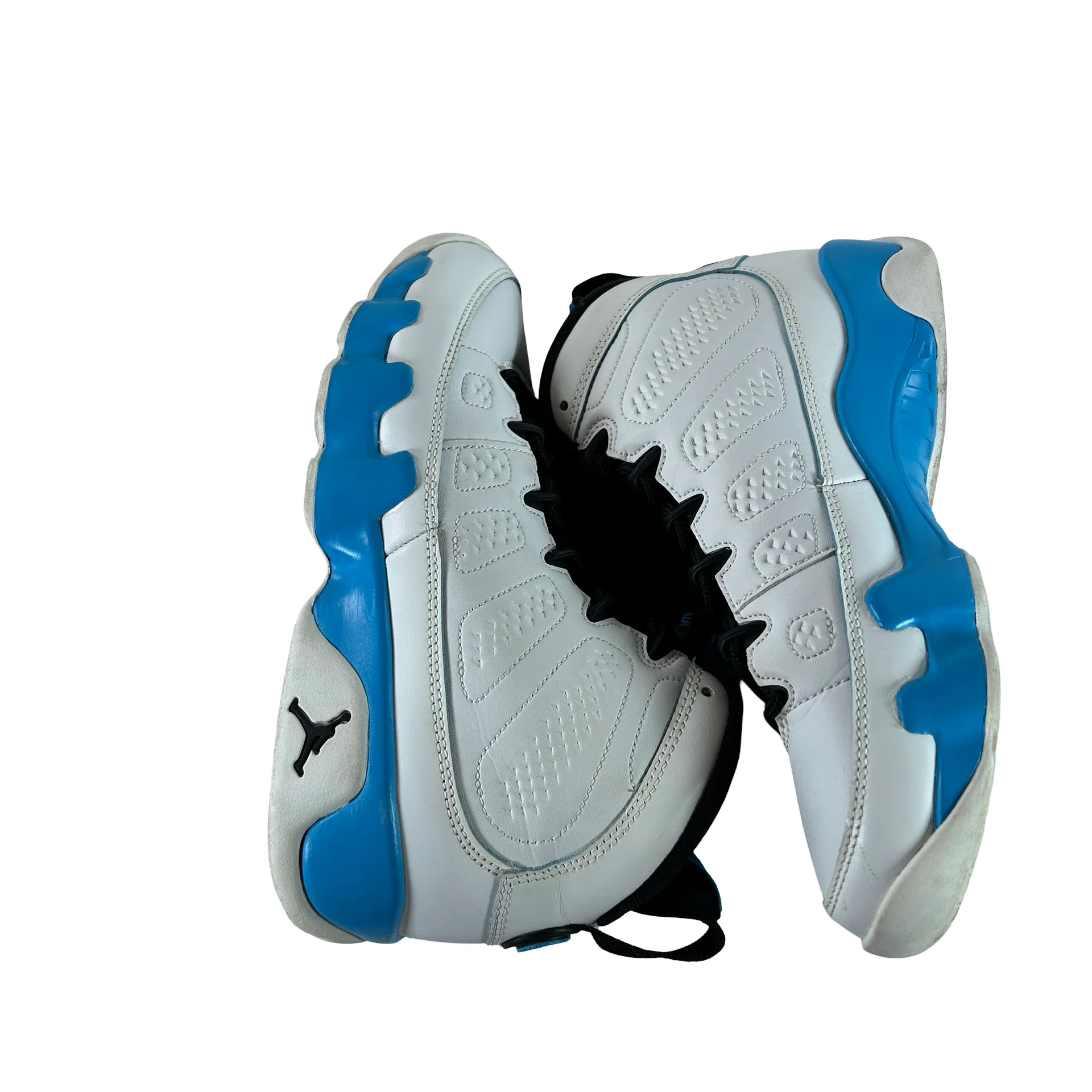 FV0143 101 Jordan 9 Retro Powder Blue (2024) (GS) [USED] - 6 Y (Used) (Replace Box) - Image 5