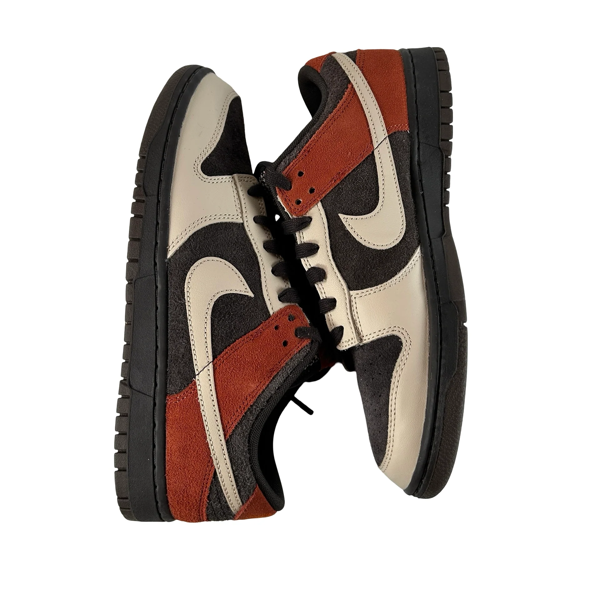 FV0395 200 Nike Dunk Low Red Panda [USED] - 10 M (Used) - Image 4