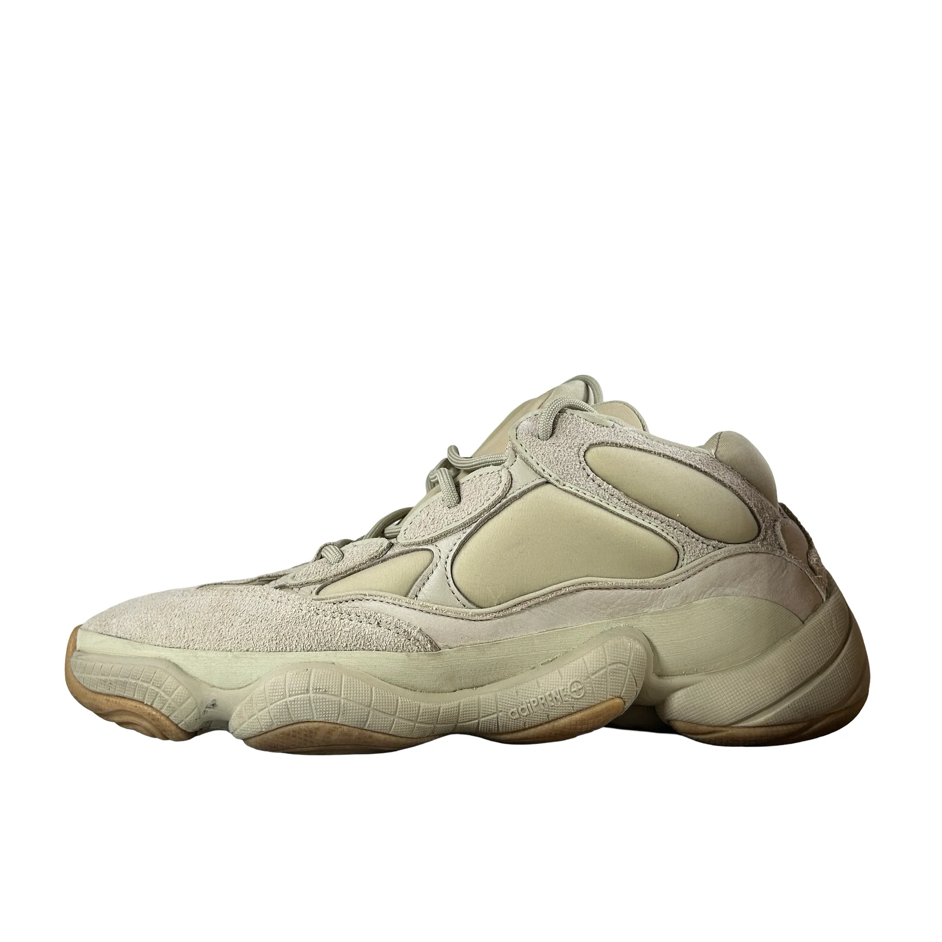 FV3573 adidas Yeezy 500 Bone White (2019) [USED] - 10.5 M (Used)