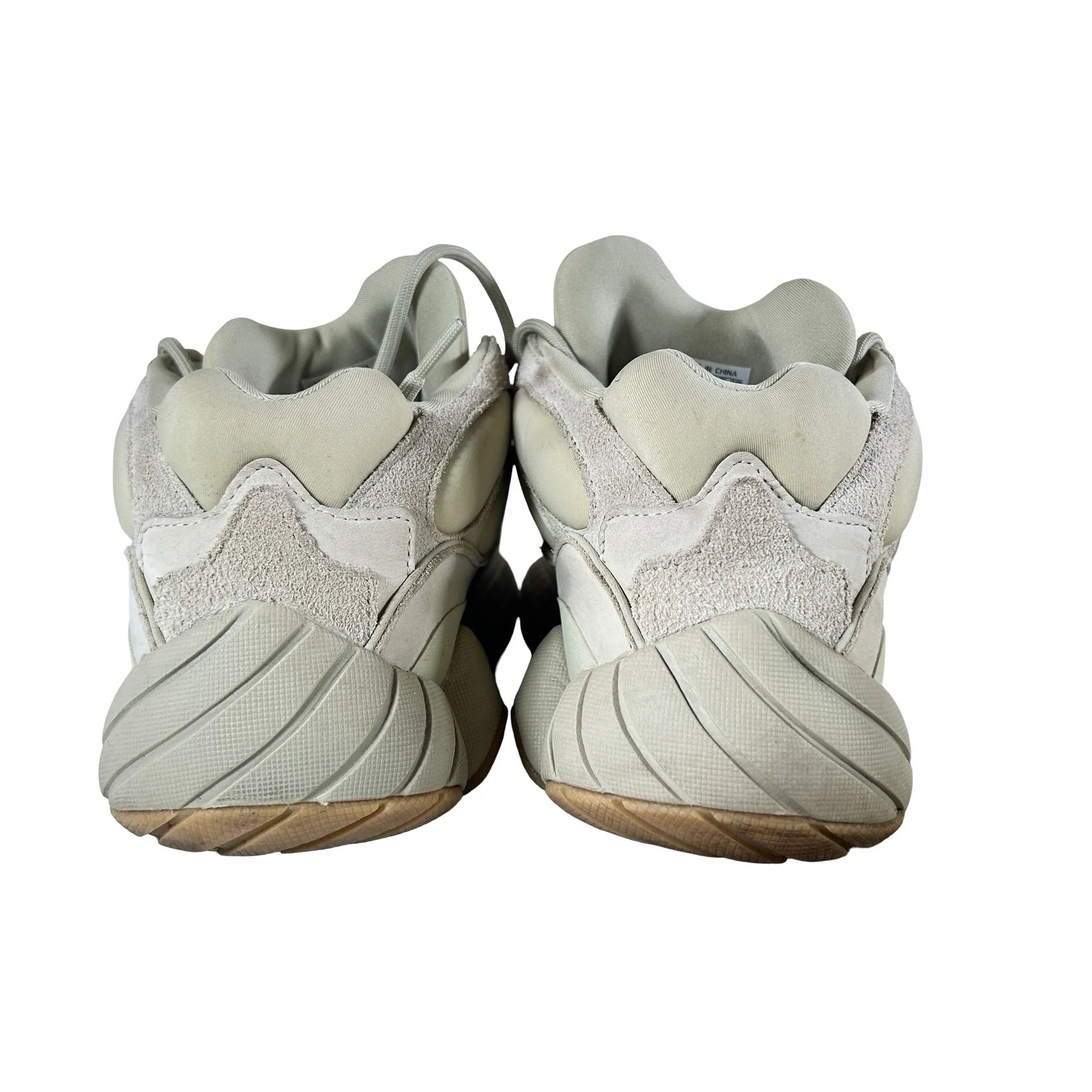 FV3573 adidas Yeezy 500 Bone White (2019) [USED] - 10.5 M (Used) - Image 3