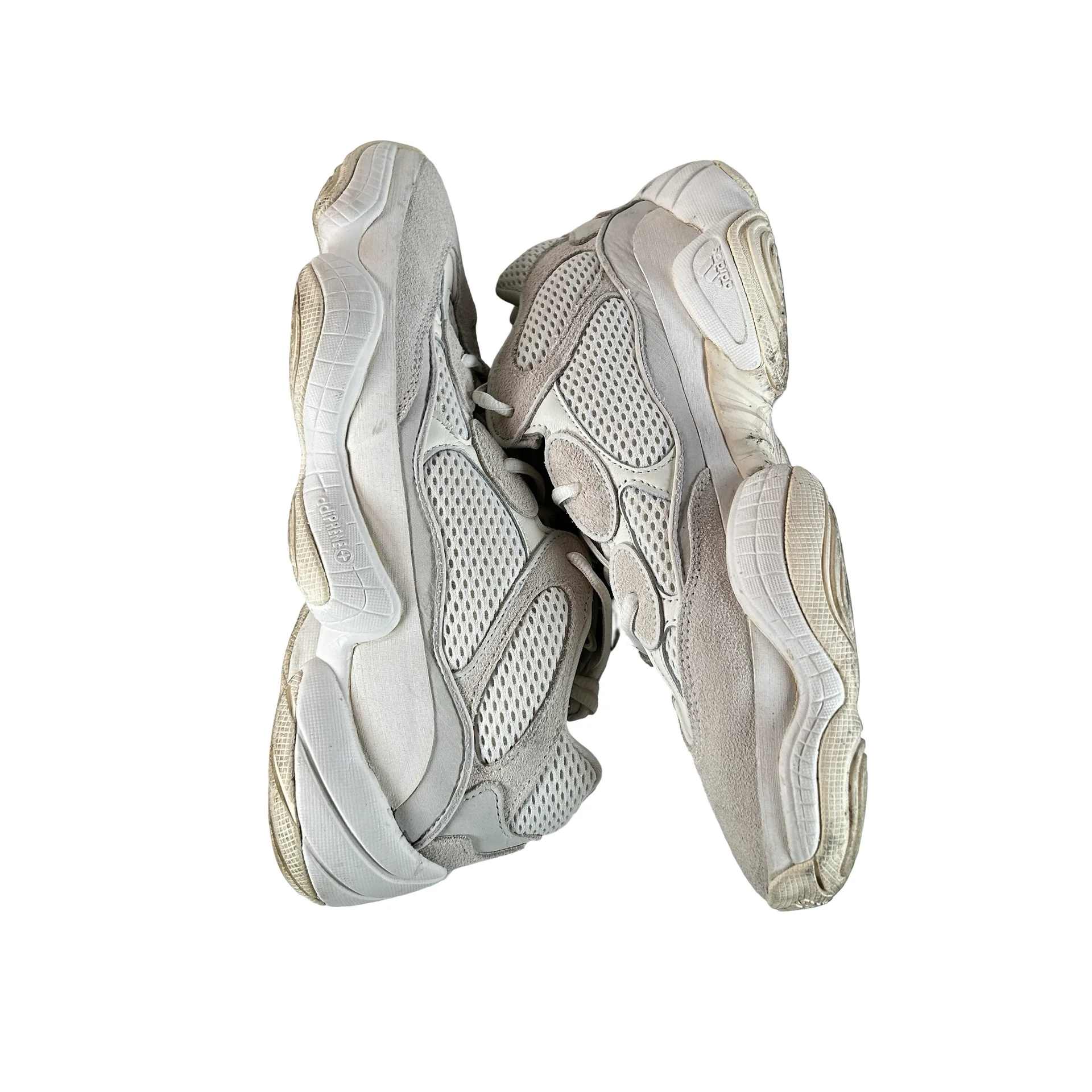 FV3573 adidas Yeezy 500 Bone White (2019) [USED] - 11 M (Used) (No Box) - Image 4