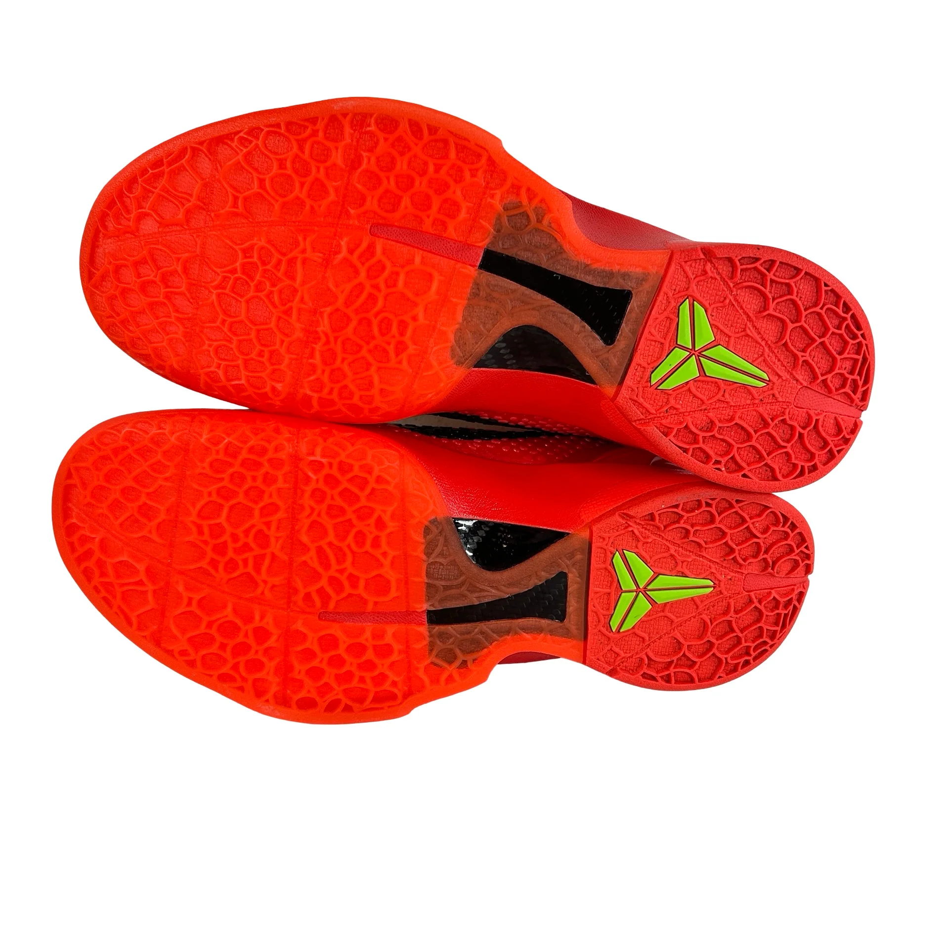 FV4921 600 Nike Kobe 6 Protro Reverse Grinch [CONDITIONAL] - 10 M (Small Scratch On Left Heel) - Image 6