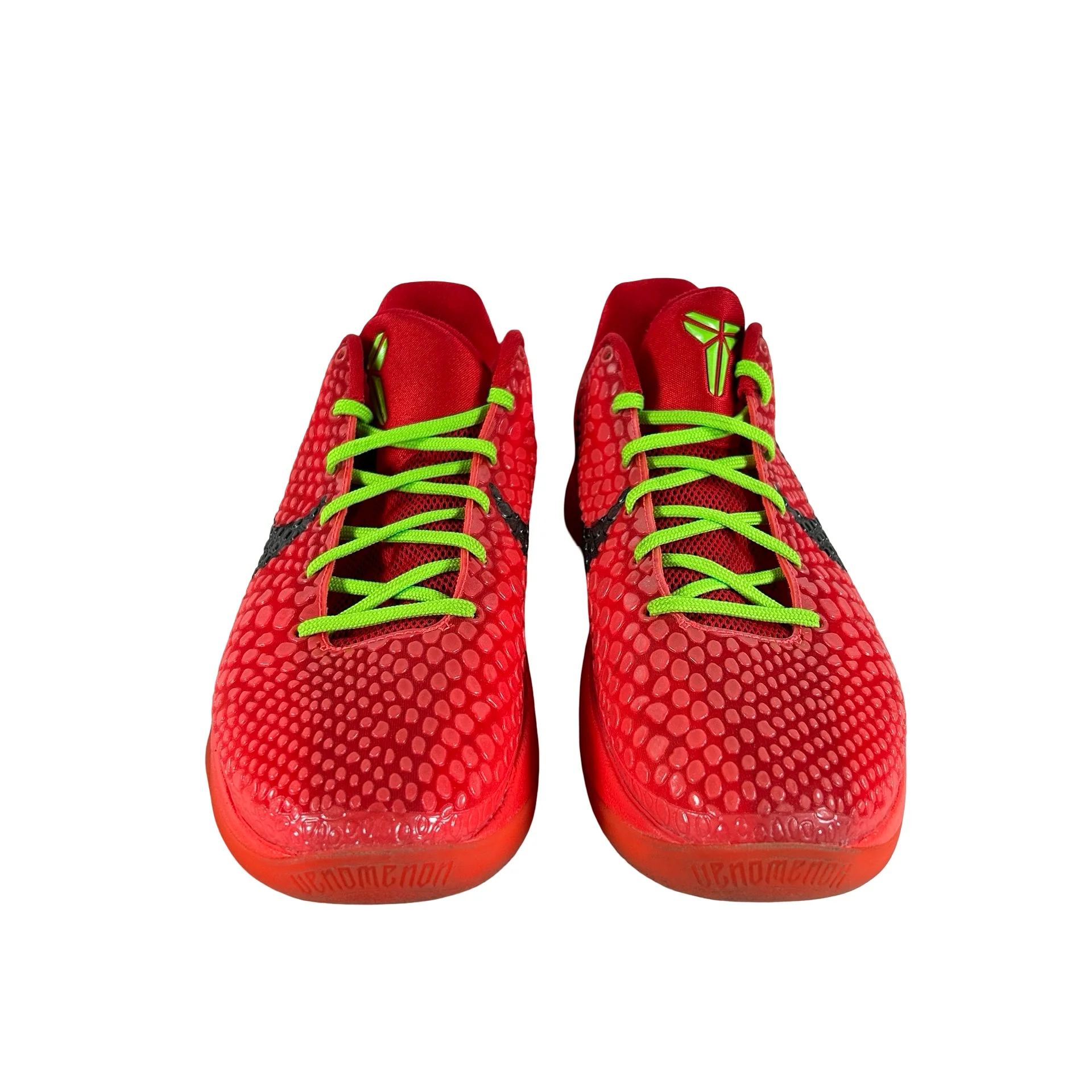 FV4921 600 Nike Kobe 6 Protro Reverse Grinch [USED] - 10.5 M (Used2) - Image 2