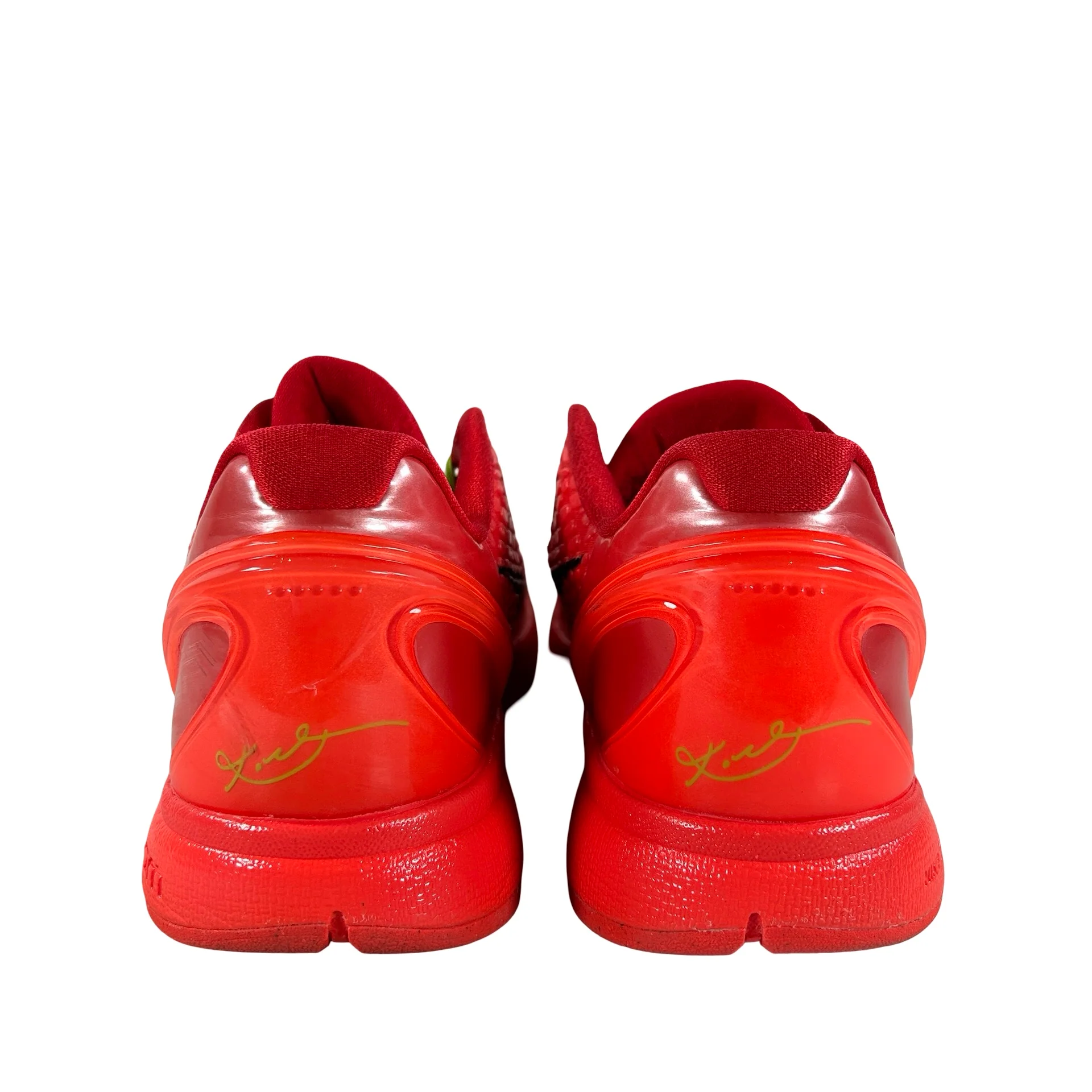 FV4921 600 Nike Kobe 6 Protro Reverse Grinch [USED] - 10.5 M (Used2) - Image 3
