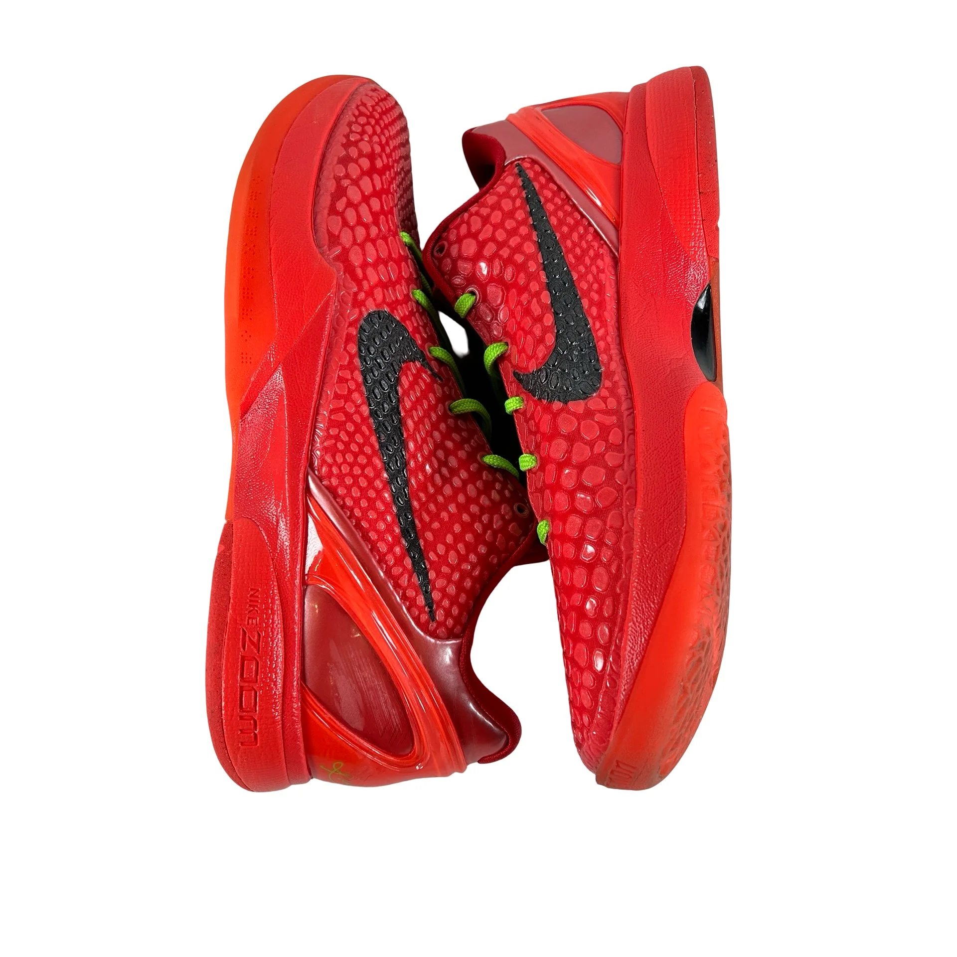 FV4921 600 Nike Kobe 6 Protro Reverse Grinch [USED] - 10.5 M (Used2) - Image 4