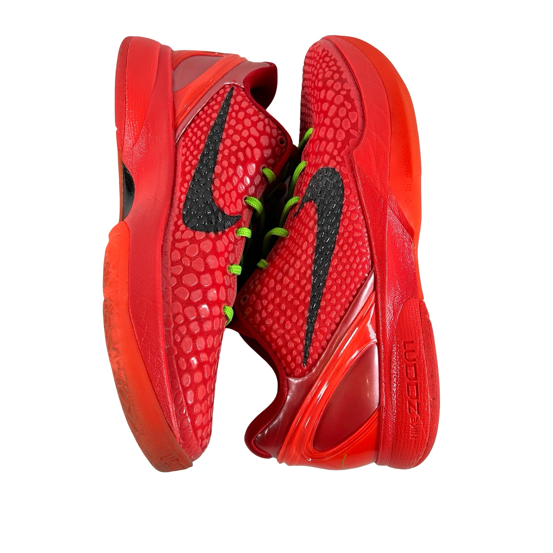 FV4921 600 Nike Kobe 6 Protro Reverse Grinch [USED] - 10.5 M (Used2) - Image 5
