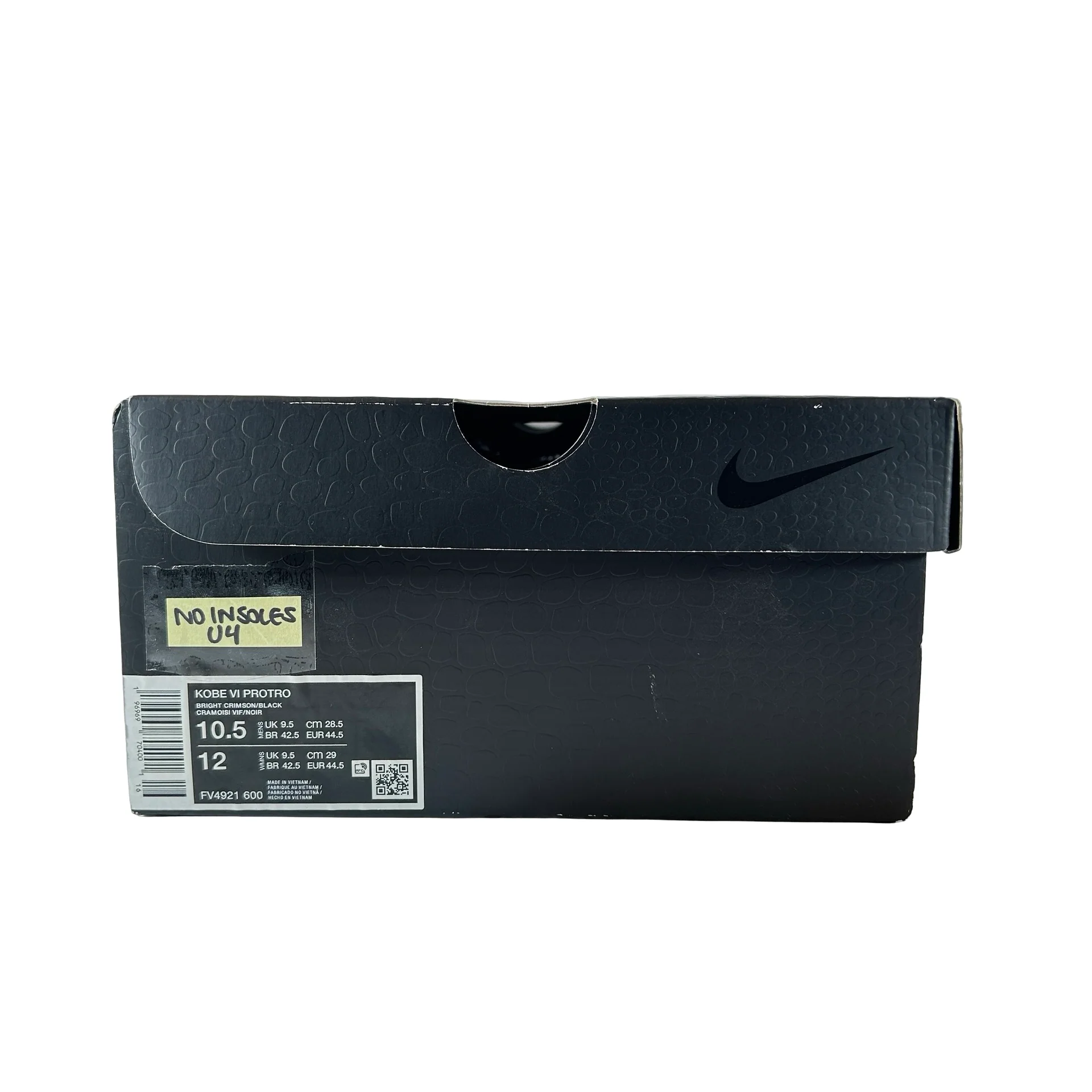 FV4921 600 Nike Kobe 6 Protro Reverse Grinch [USED] - 10.5 M (Used4) (No Insoles) - Image 7
