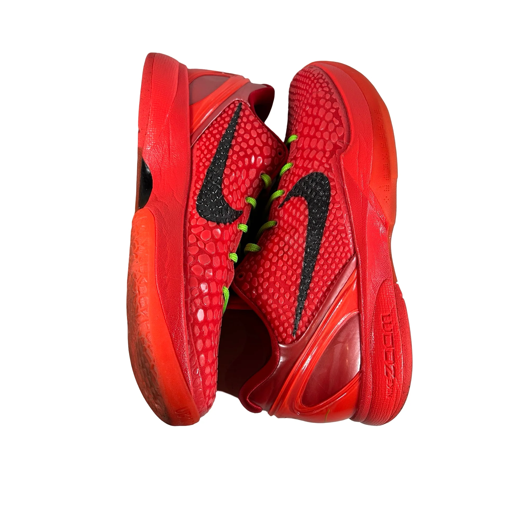 FV4921 600 Nike Kobe 6 Protro Reverse Grinch [USED] - 10 M (Used4) - Image 5