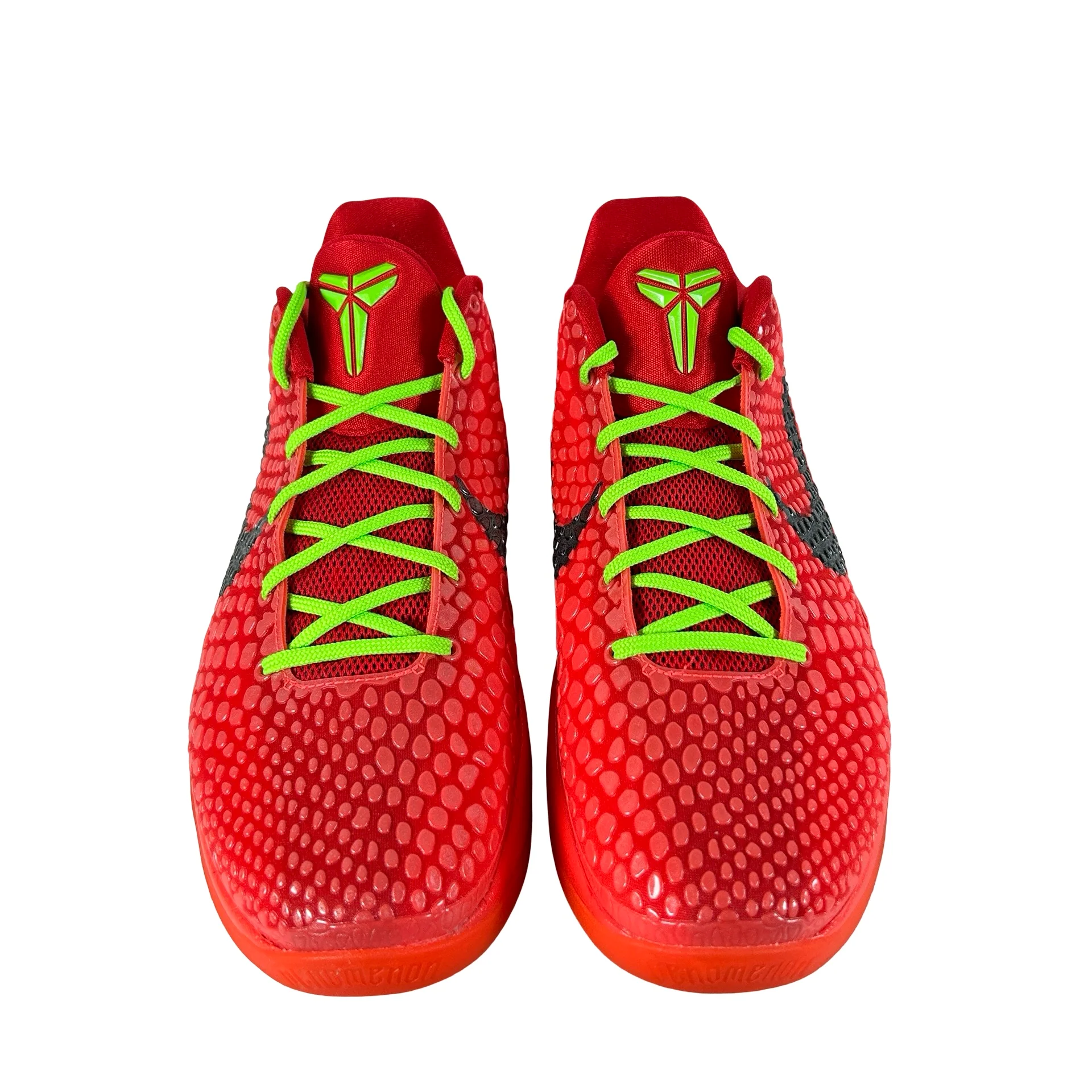 FV4921 600 Nike Kobe 6 Protro Reverse Grinch [USED] - 11.5 M (Used5) - Image 2