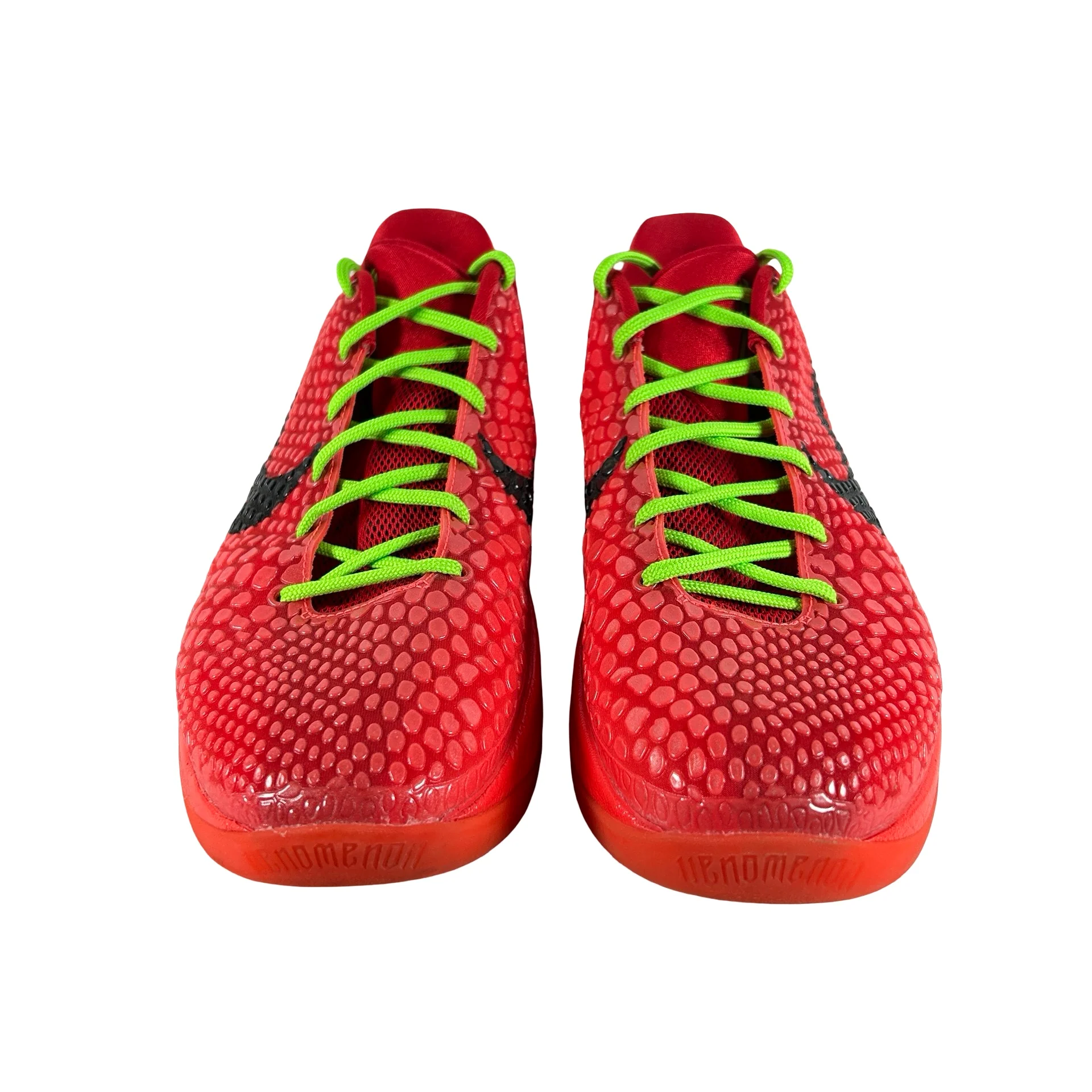 FV4921 600 Nike Kobe 6 Protro Reverse Grinch [USED] - 11 M (Used) (No Box) - Image 2