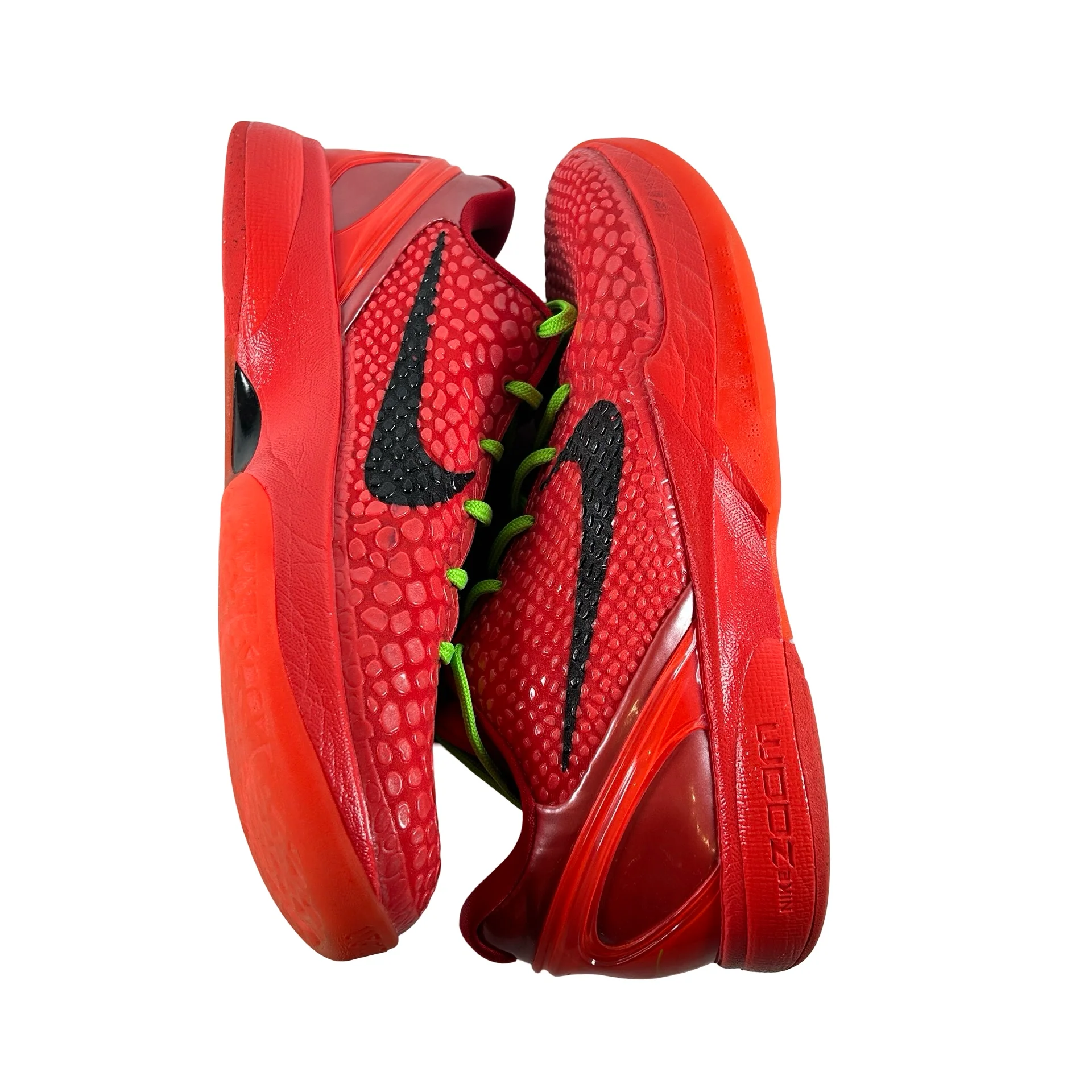 FV4921 600 Nike Kobe 6 Protro Reverse Grinch [USED] - 11 M (Used) (No Box) - Image 5