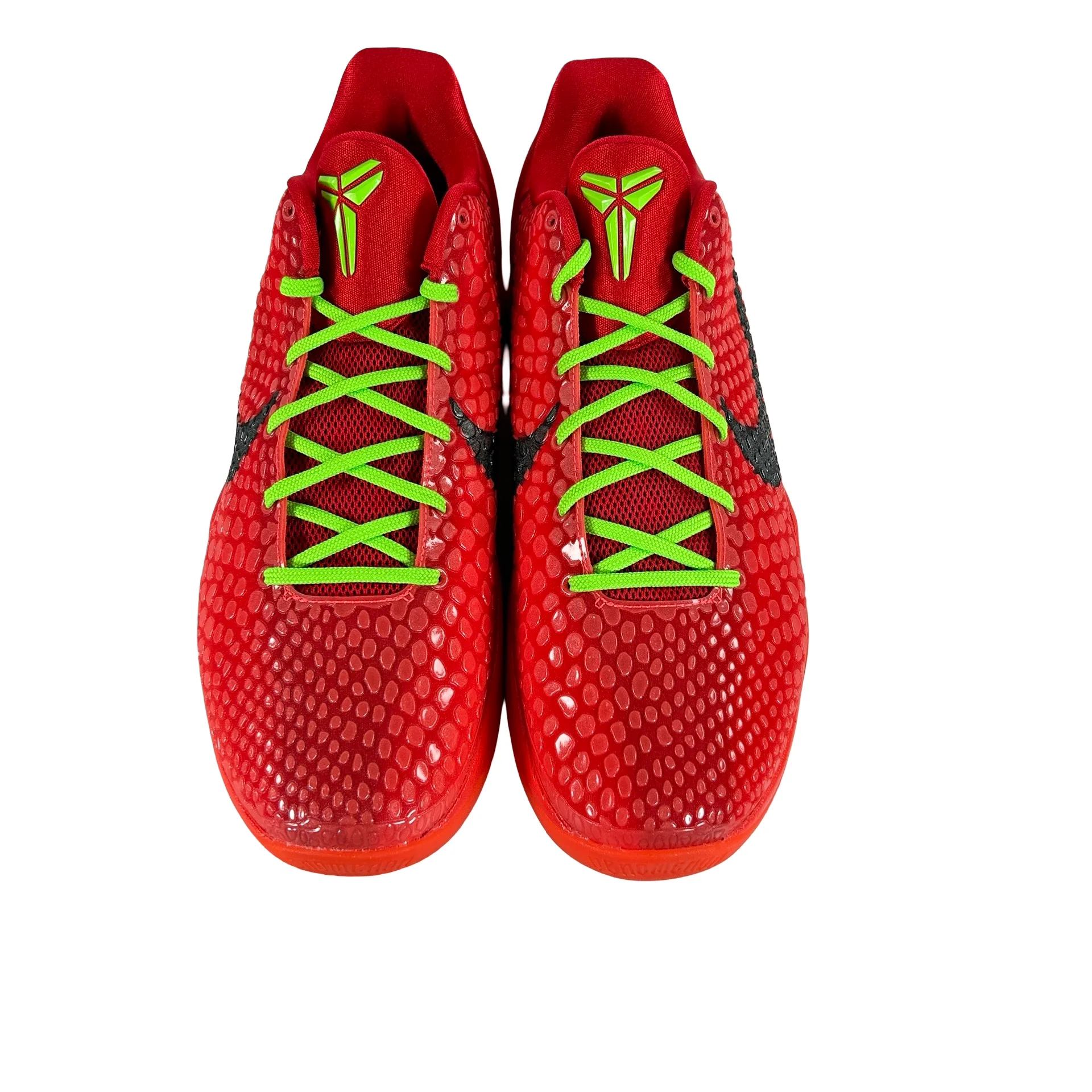 FV4921 600 Nike Kobe 6 Protro Reverse Grinch [USED] - 12 M (Used6) - Image 2