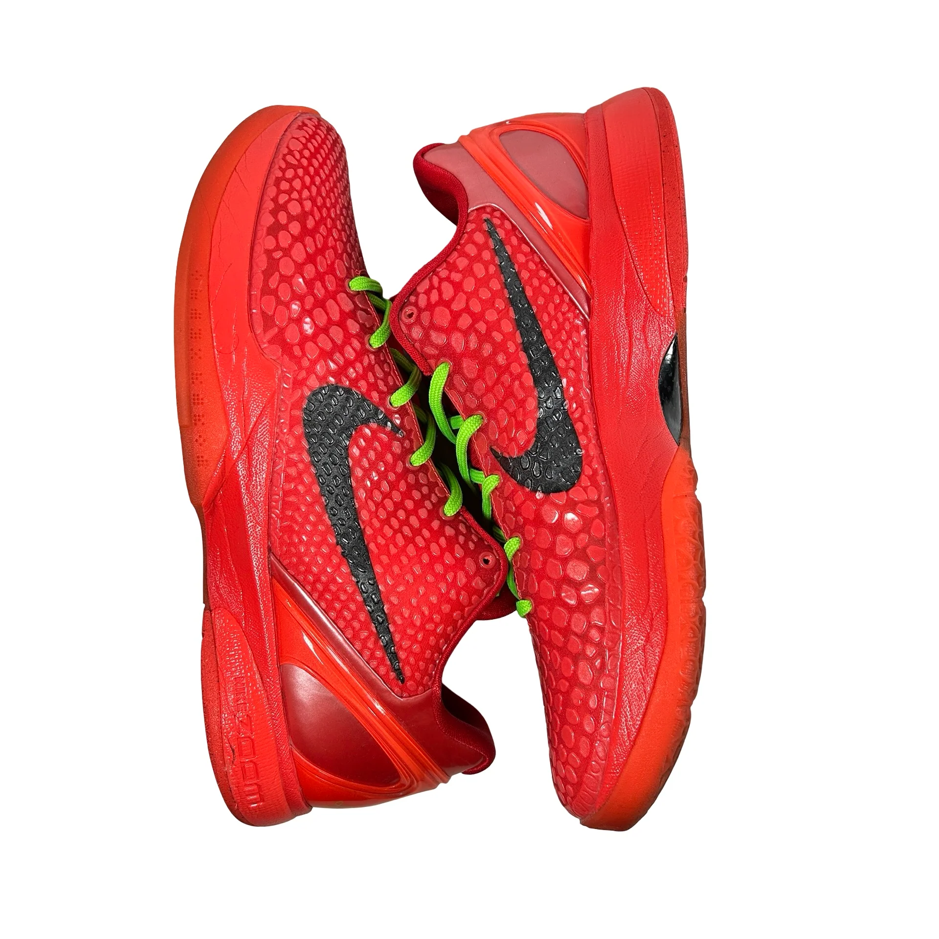 FV4921 600 Nike Kobe 6 Protro Reverse Grinch [USED] - 12 M (Used7) - Image 4