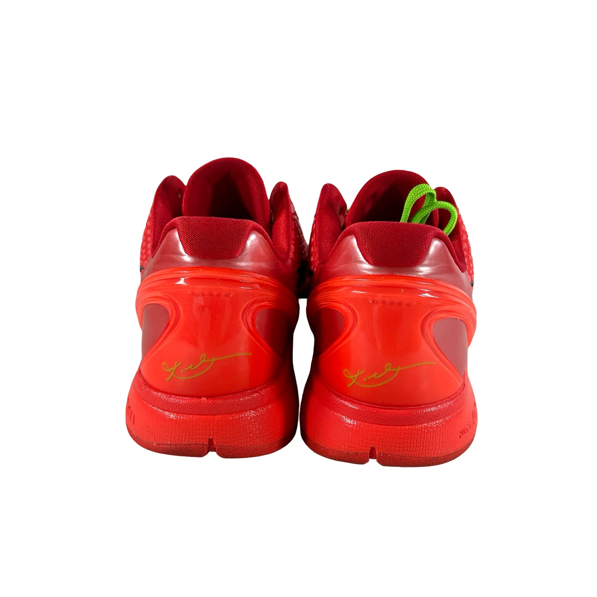 FV4921 600 Nike Kobe 6 Protro Reverse Grinch [USED] - 12 M (Used8) - Image 3