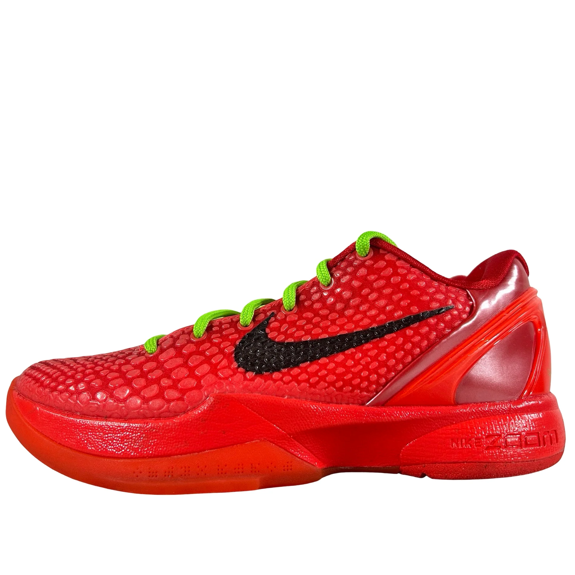 FV4921 600 Nike Kobe 6 Protro Reverse Grinch [USED] - 5 M (Used)