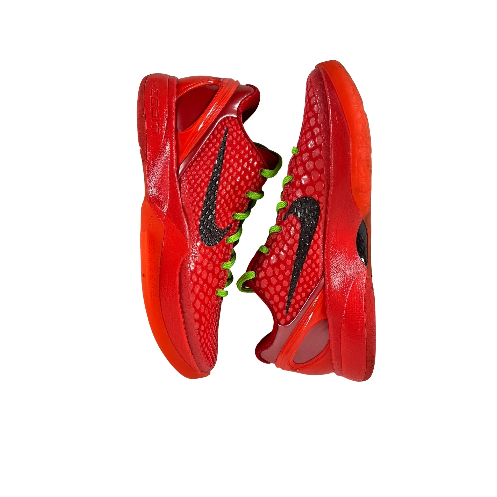 FV4921 600 Nike Kobe 6 Protro Reverse Grinch [USED] - 5 M (Used) - Image 5