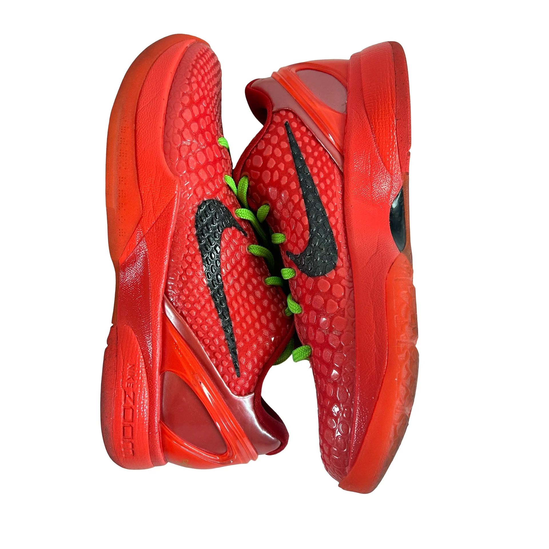 FV4921 600 Nike Kobe 6 Protro Reverse Grinch [USED] - 5 M (Used2) - Image 4
