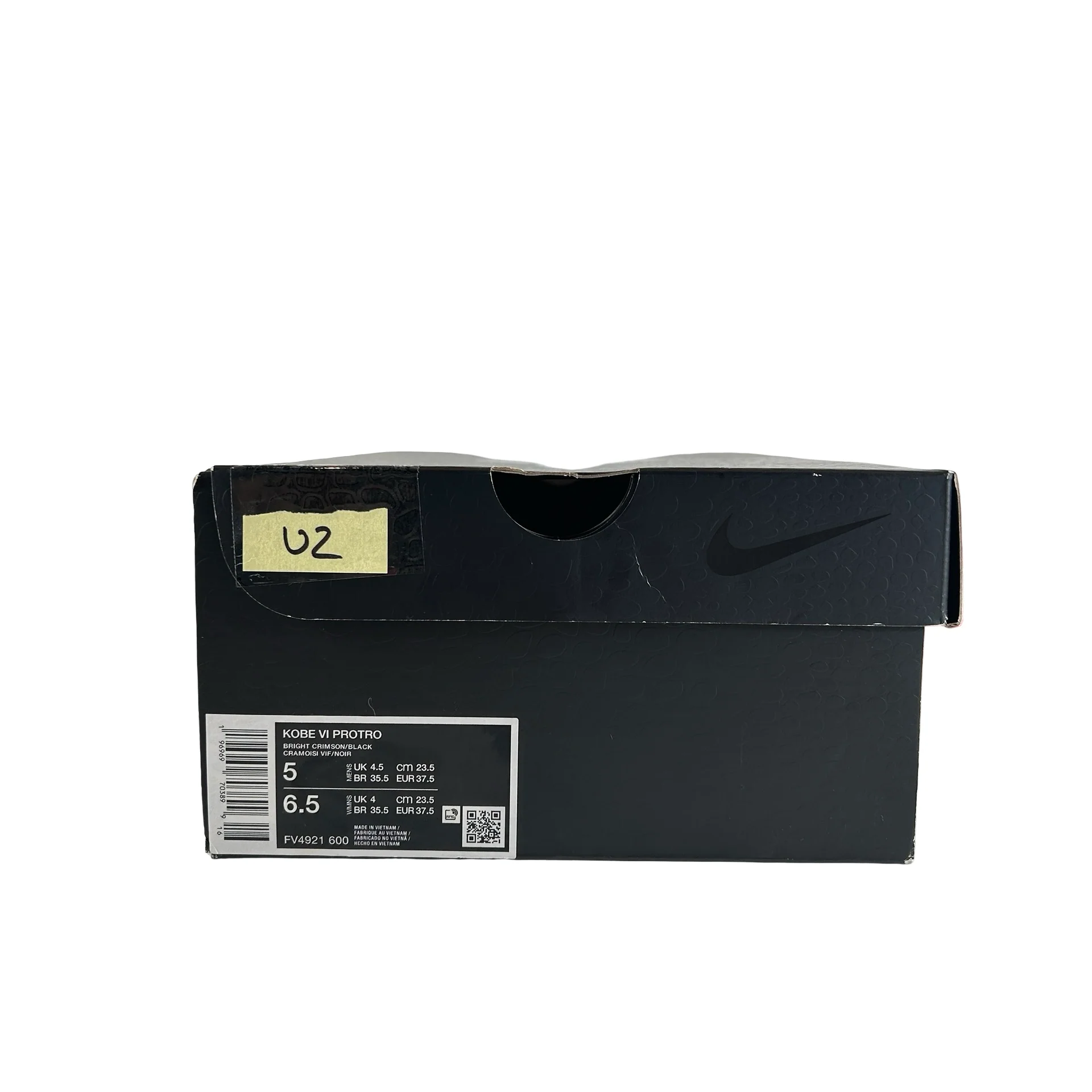 FV4921 600 Nike Kobe 6 Protro Reverse Grinch [USED] - 5 M (Used2) - Image 7