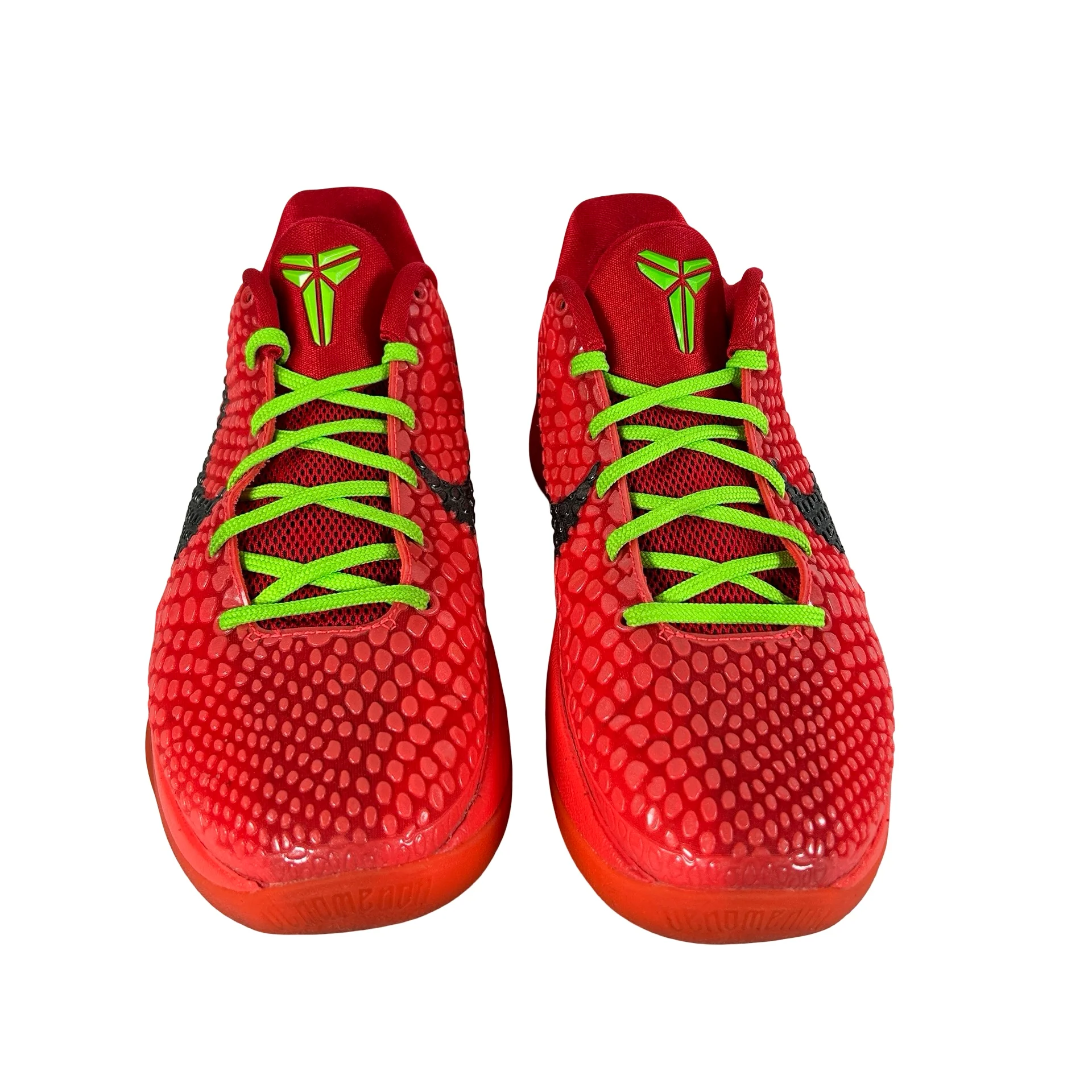 FV4921 600 Nike Kobe 6 Protro Reverse Grinch [USED] - 7.5 M (Used2) - Image 2