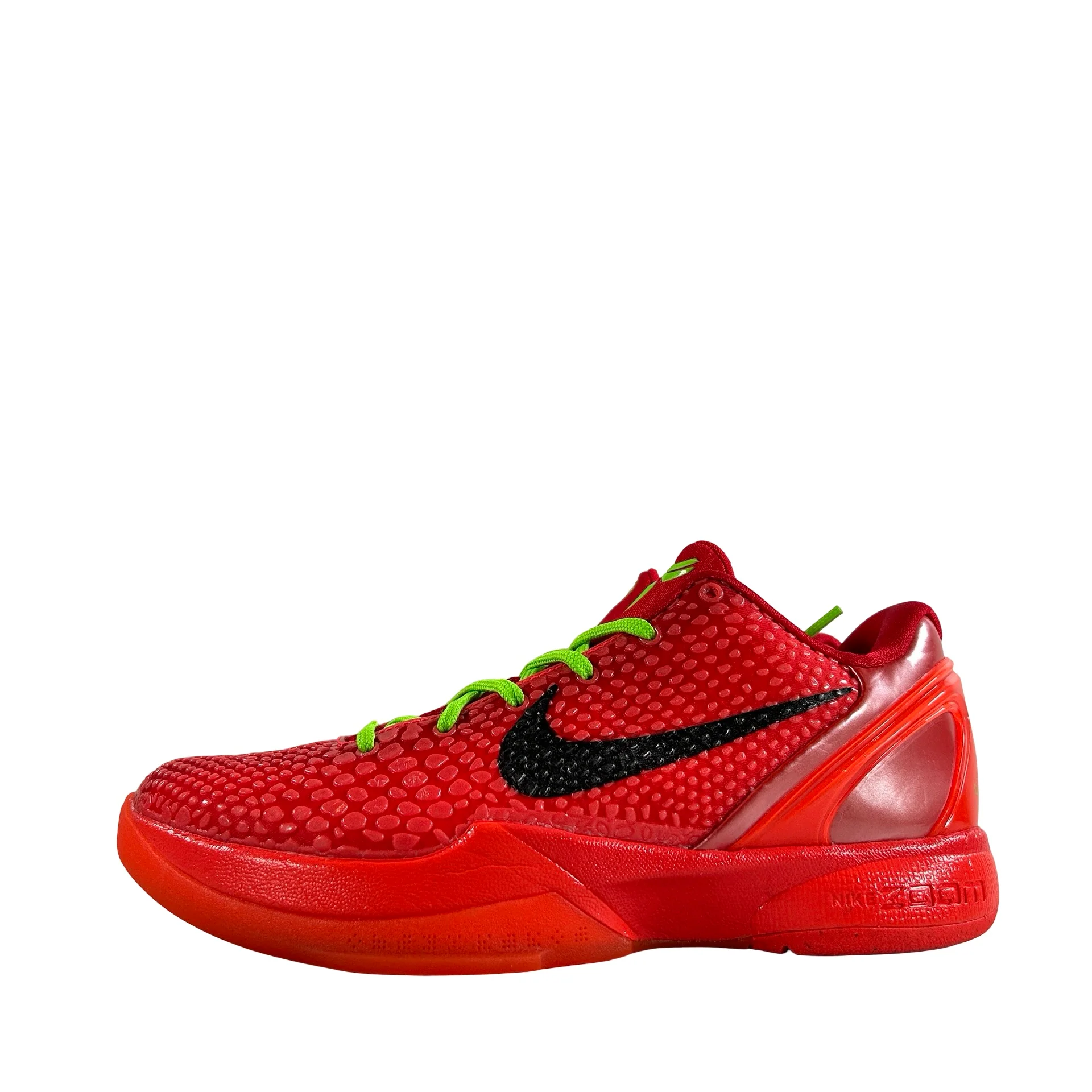 FV4921 600 Nike Kobe 6 Protro Reverse Grinch [USED] - 7 M (Used)
