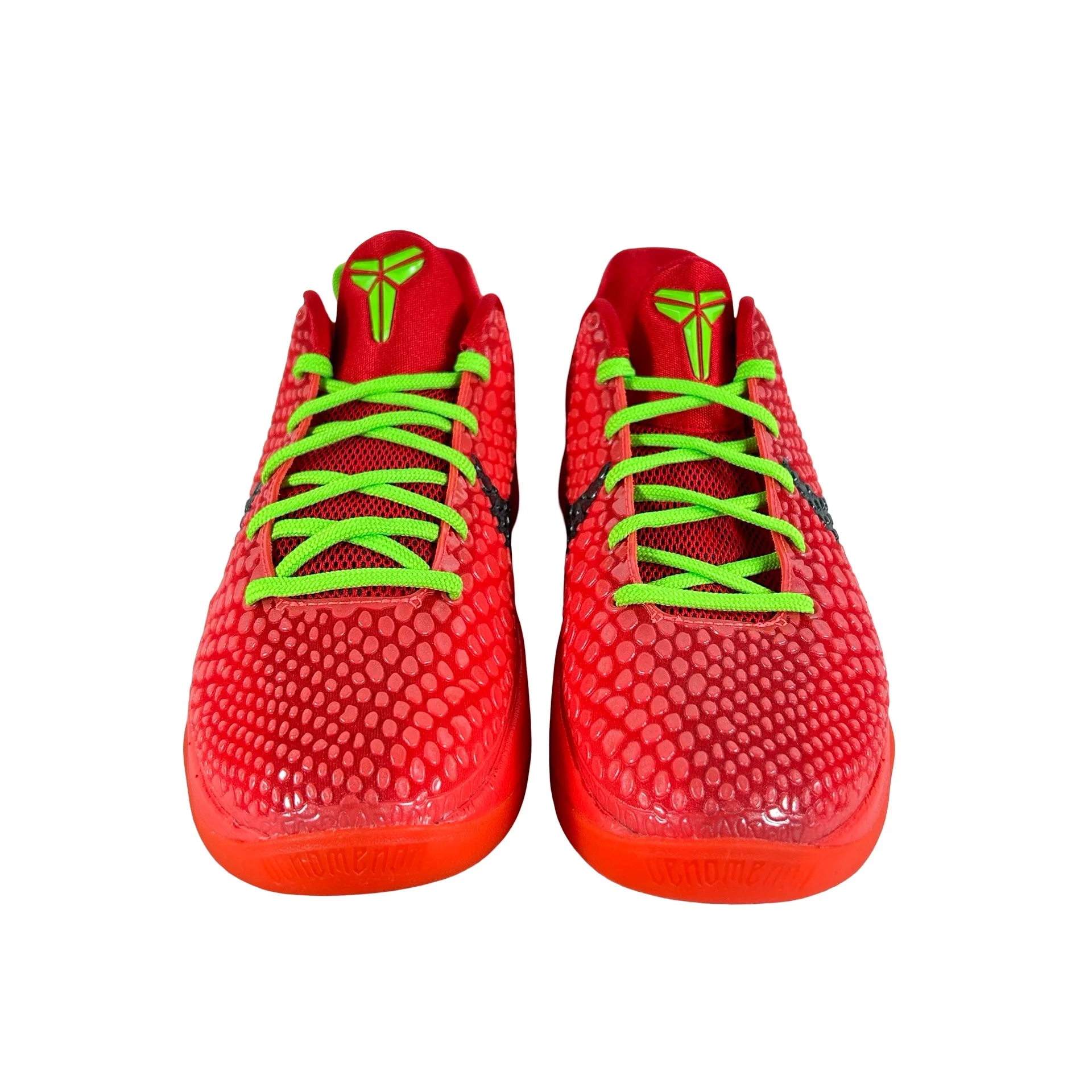 FV4921 600 Nike Kobe 6 Protro Reverse Grinch [USED] - 7 M (Used2) - Image 2