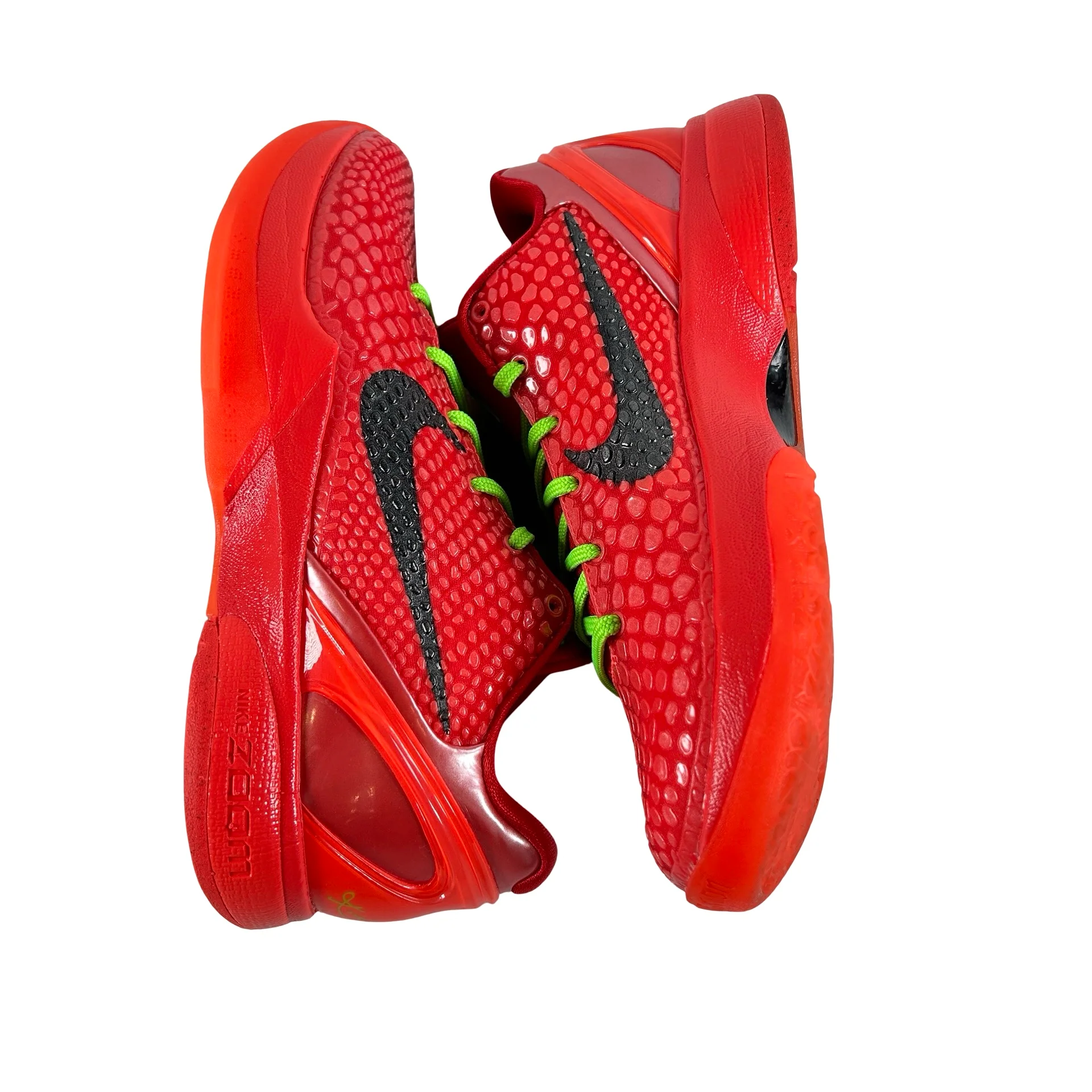 FV4921 600 Nike Kobe 6 Protro Reverse Grinch [USED] - 7 M (Used2) - Image 4