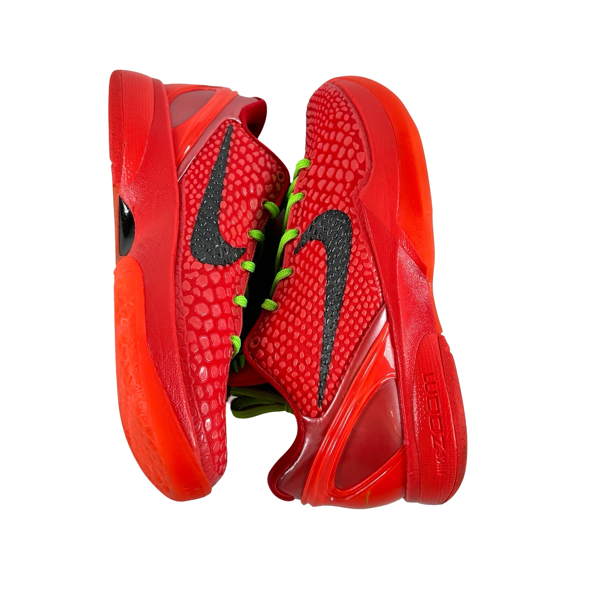 FV4921 600 Nike Kobe 6 Protro Reverse Grinch [USED] - 7 M (Used2) - Image 5