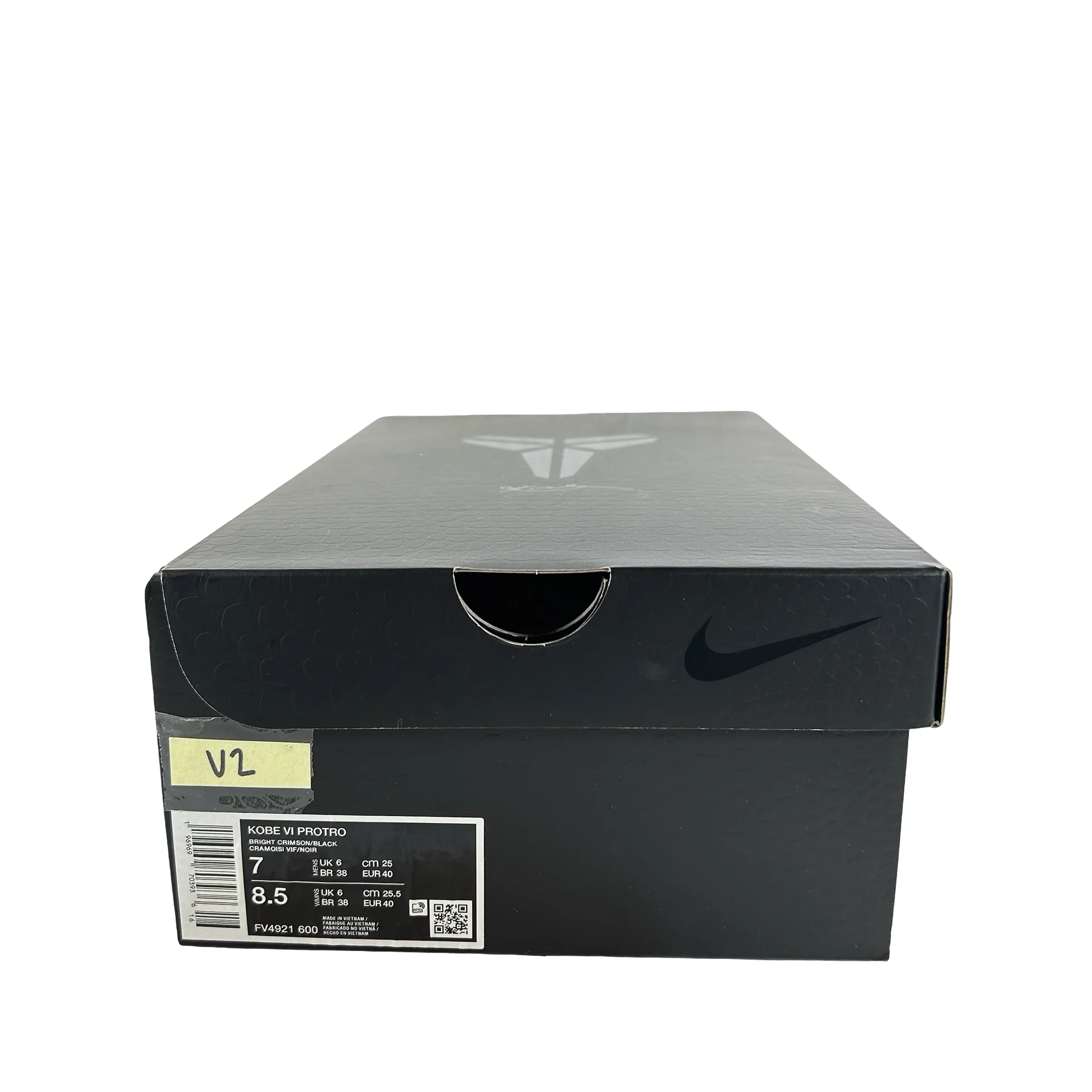 FV4921 600 Nike Kobe 6 Protro Reverse Grinch [USED] - 7 M (Used2) - Image 7